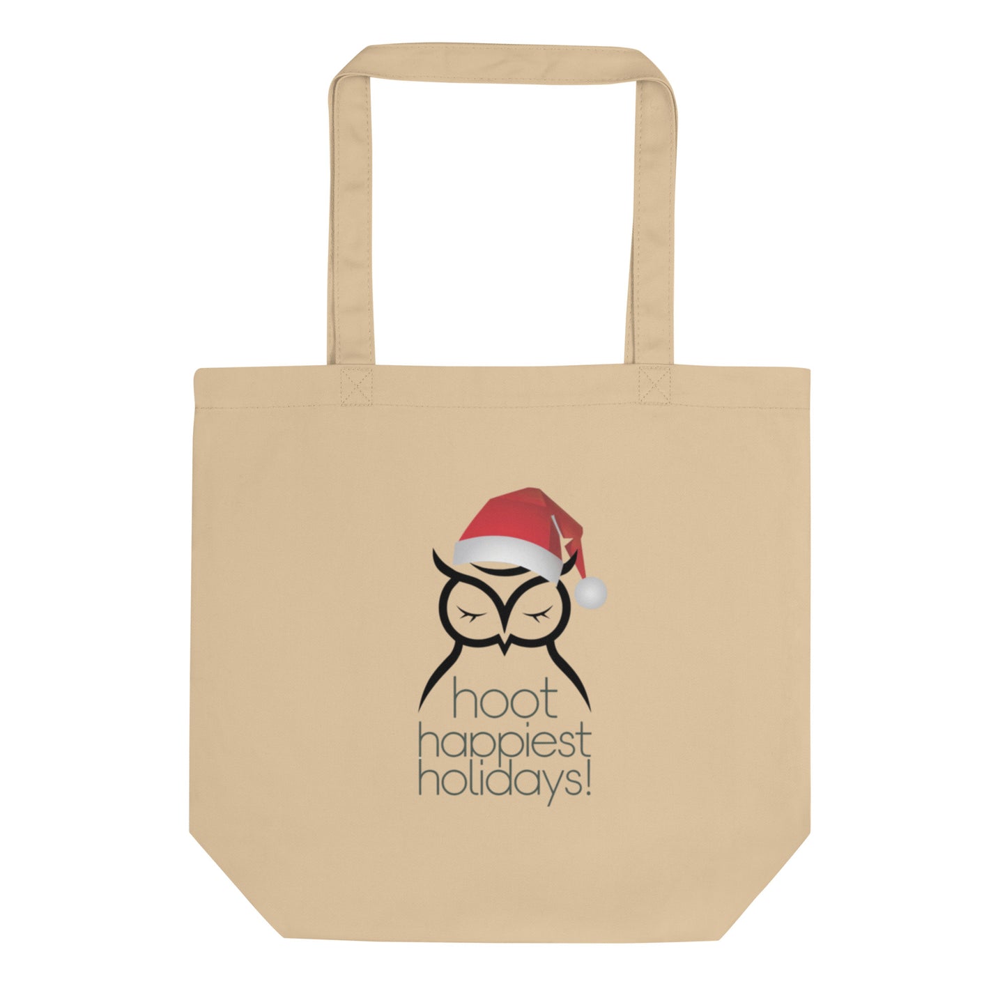 Eco Tote Bag - Owl Themed Sustainable, Stylish, and Versatile for Everyday Use Dudeily