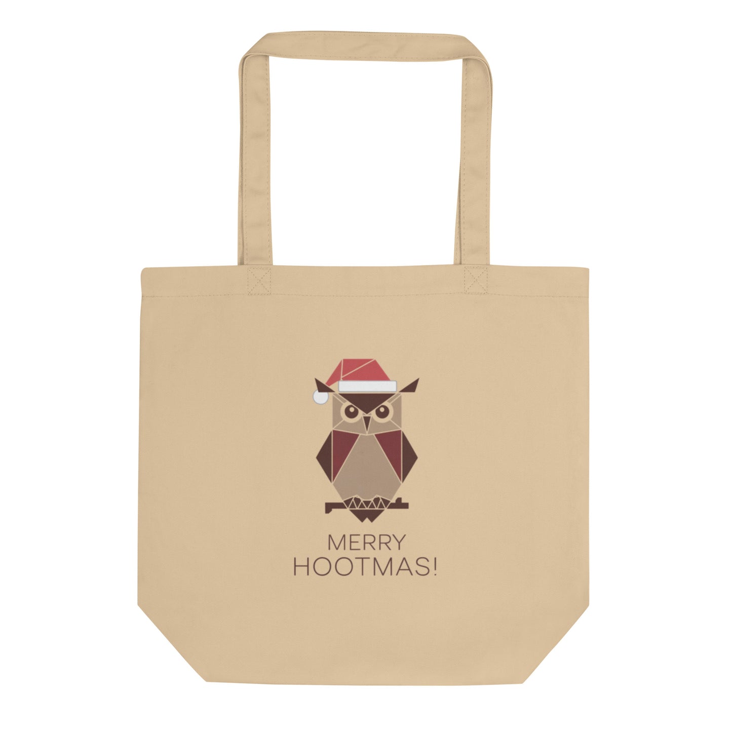 Eco Tote Bag: Owl Themed Sustainable, Versatile, and Stylish for Every Day Dudeily