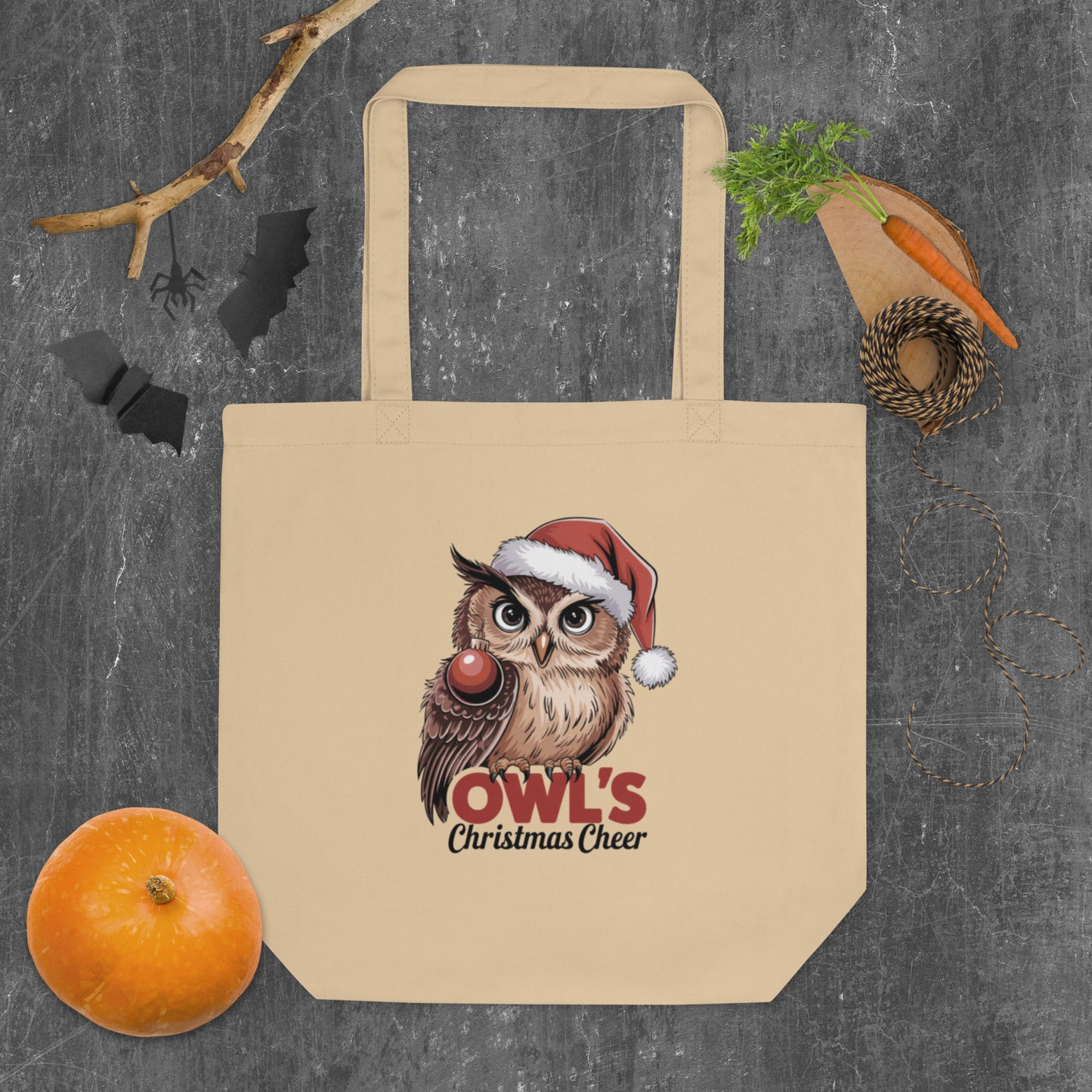 Eco Tote Bag: Owl Themed Sustainable fashion & accessories Fashion for Everyday Use Dudeily