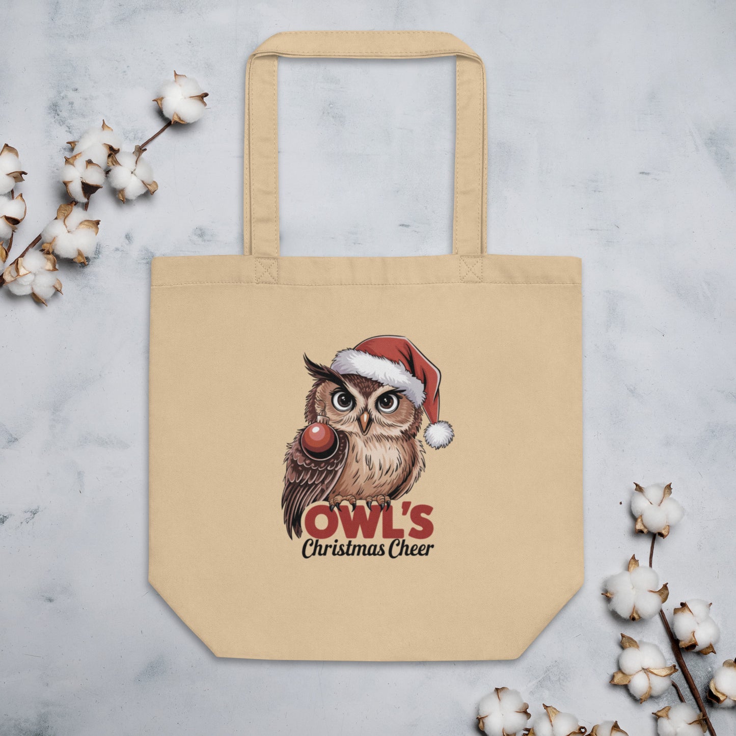 Eco Tote Bag: Owl Themed Sustainable fashion & accessories Fashion for Everyday Use Dudeily