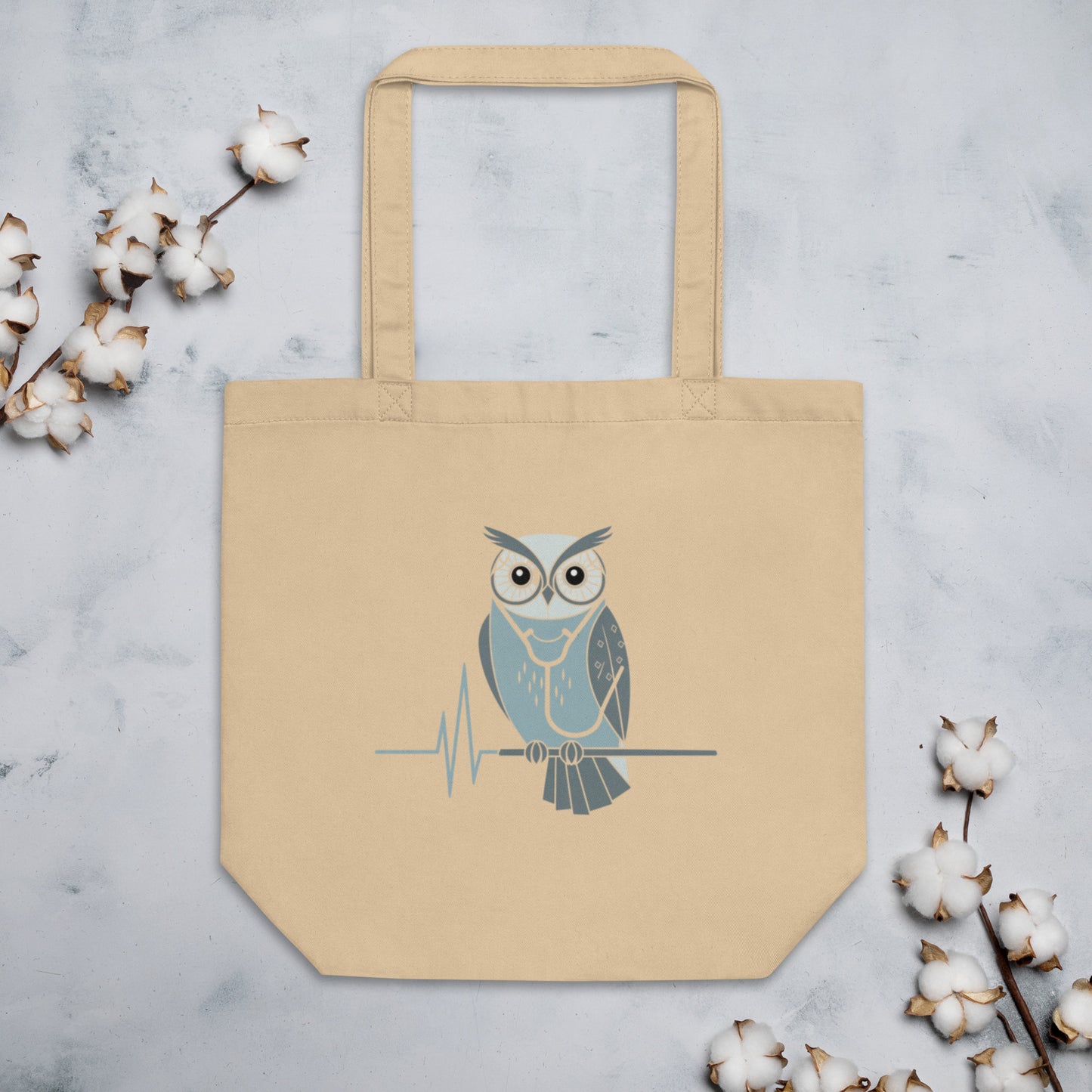 Eco Tote Bag: Sustainable, Chic, and Perfect for Owl Lovers Dudeily
