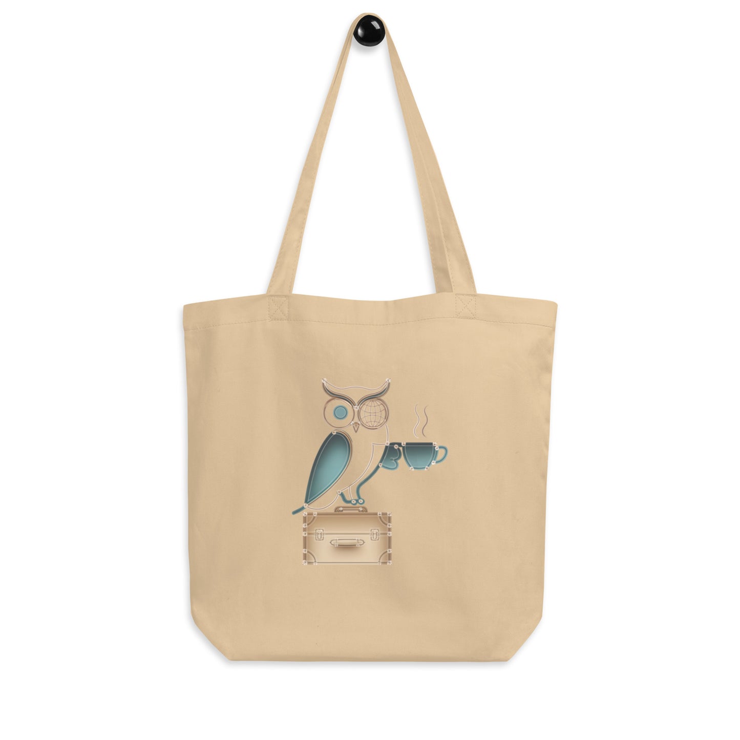 Eco Tote Bag: Sustainable, Practical, and Perfect for Owl Lovers Dudeily