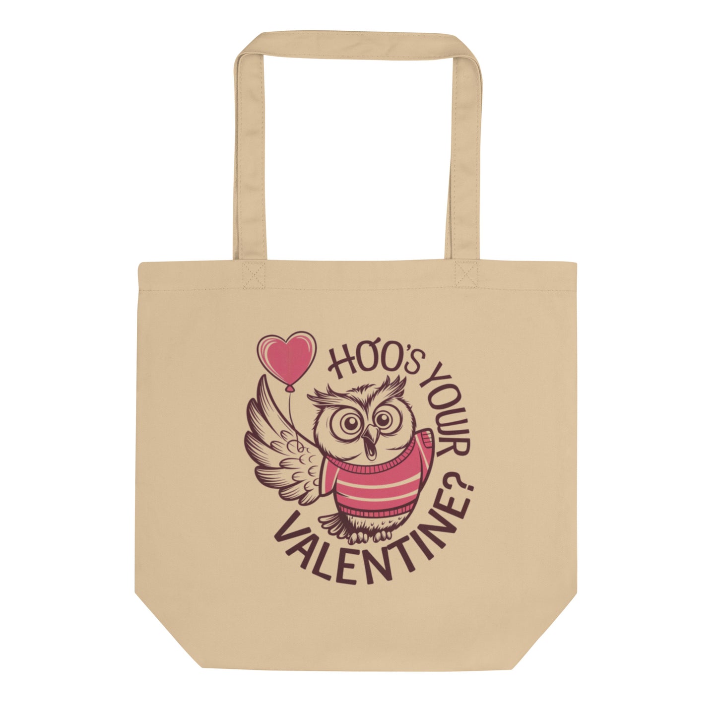 Owl-Themed Eco Tote Bag | Stylish, Sustainable & Practical Dudeily
