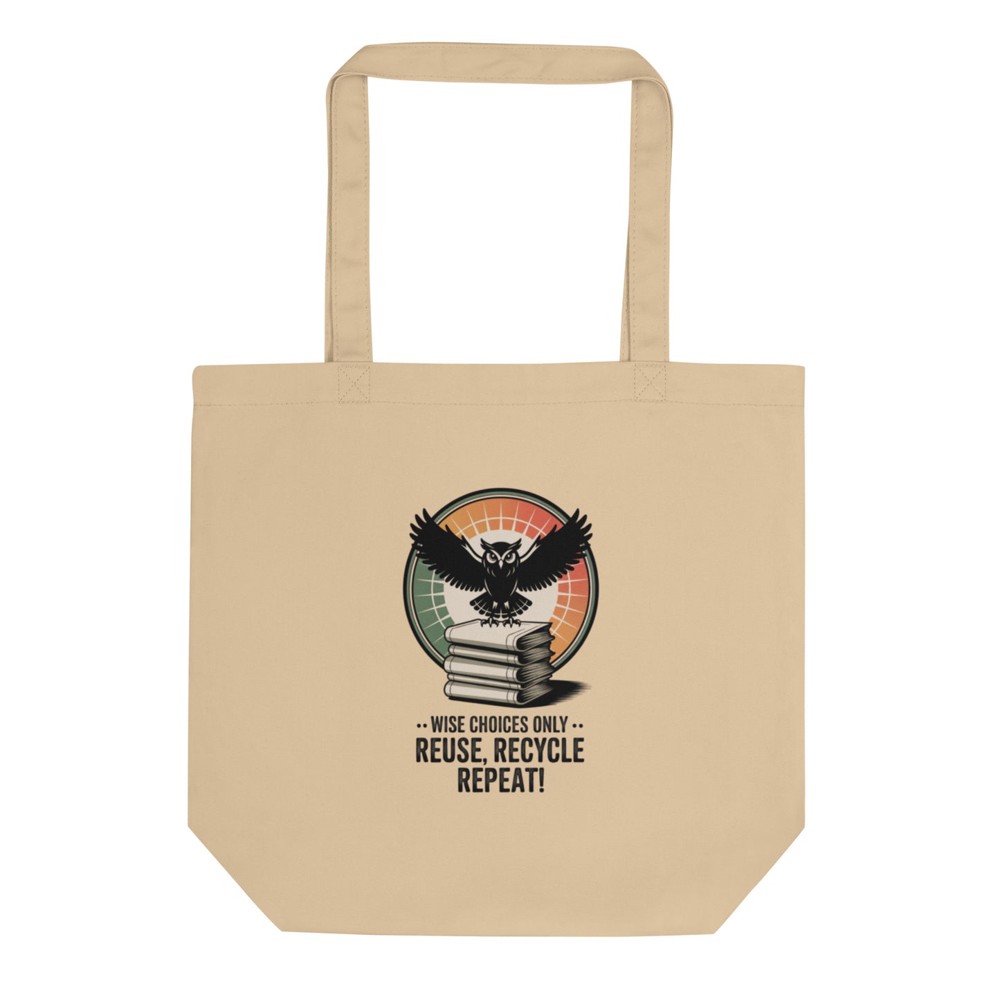 Eco Tote Bag | Sustainable & Reusable for Every Day Dudeily