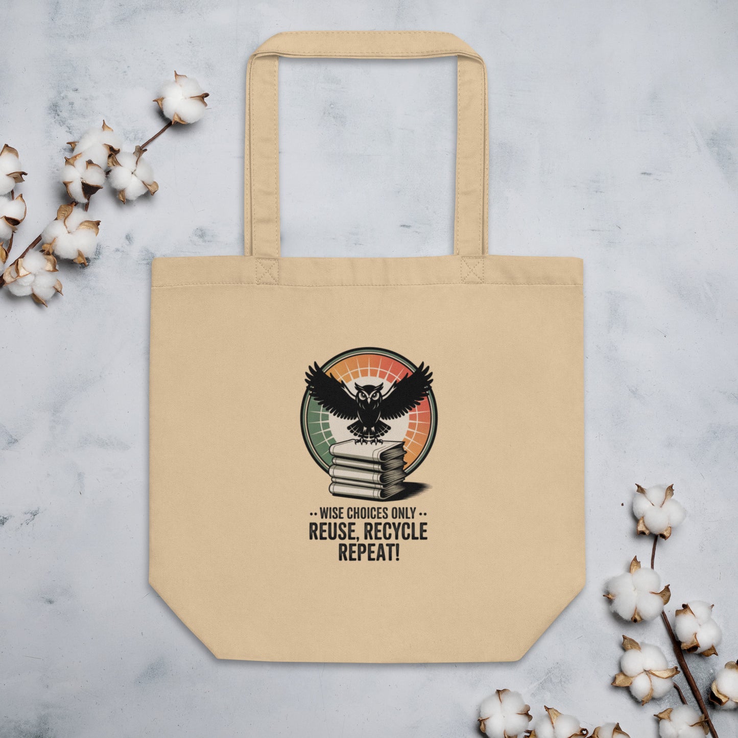 Eco Tote Bag | Sustainable & Reusable for Every Day Dudeily
