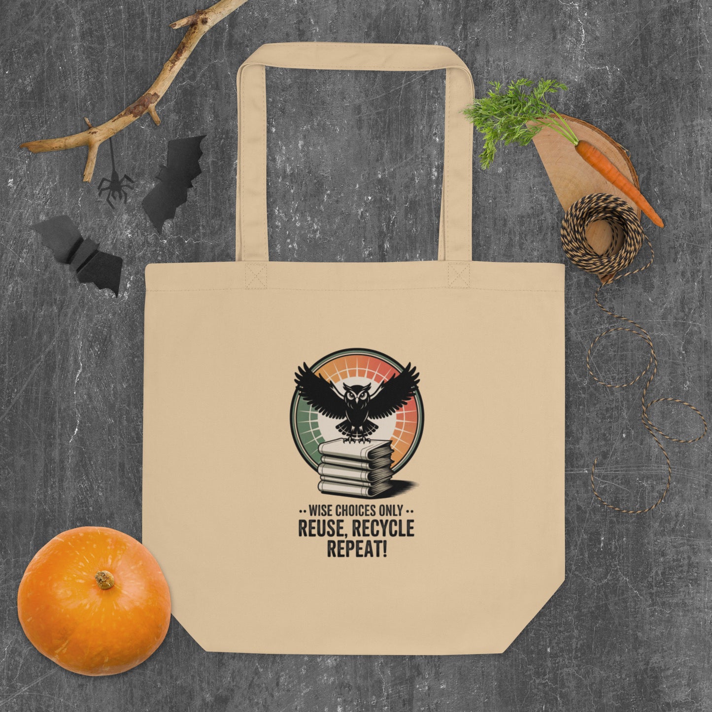 Eco Tote Bag | Sustainable & Reusable for Every Day Dudeily