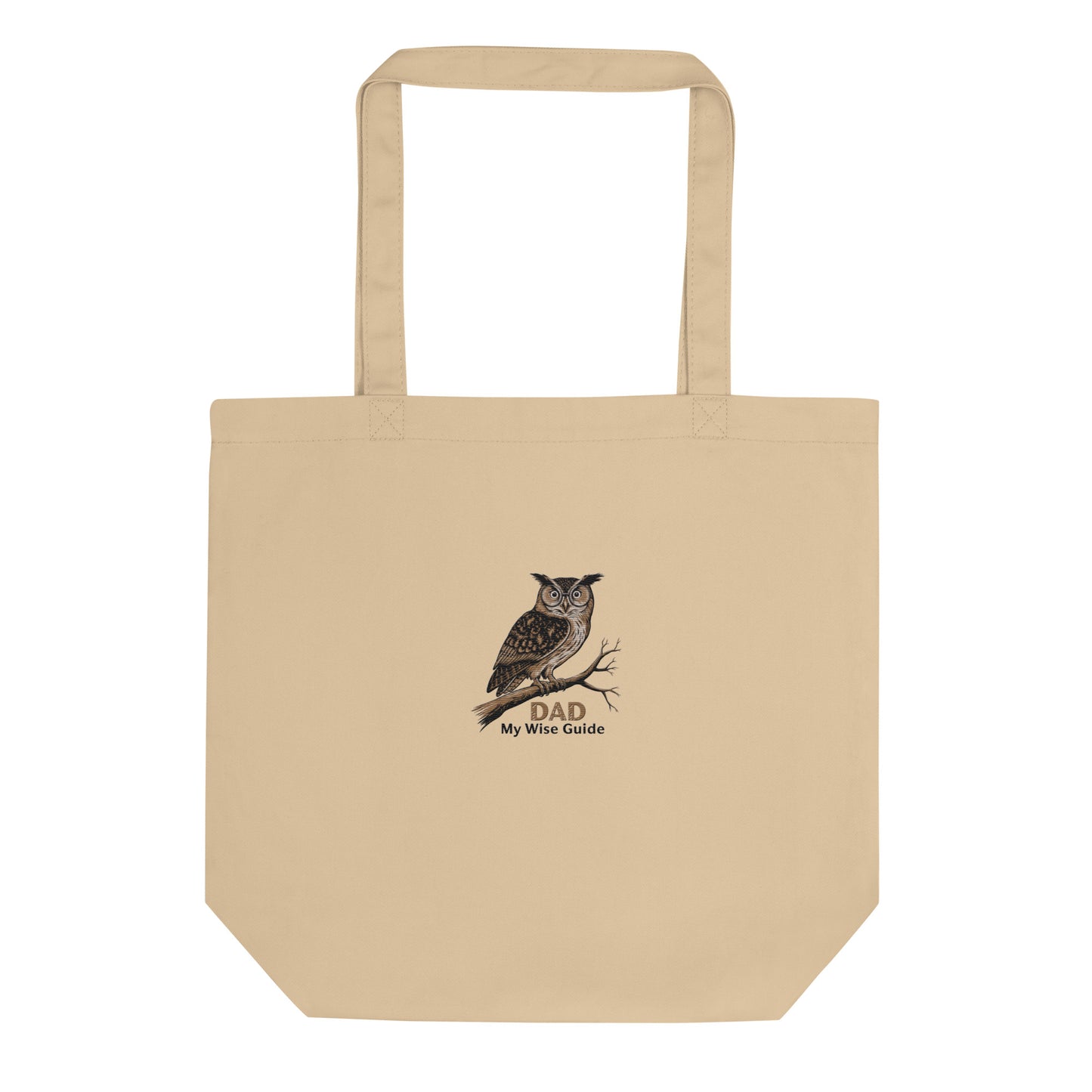 Eco Tote Bag – OwlEco Sustainable Style for Everyday & Family Day Outings Dudeily
