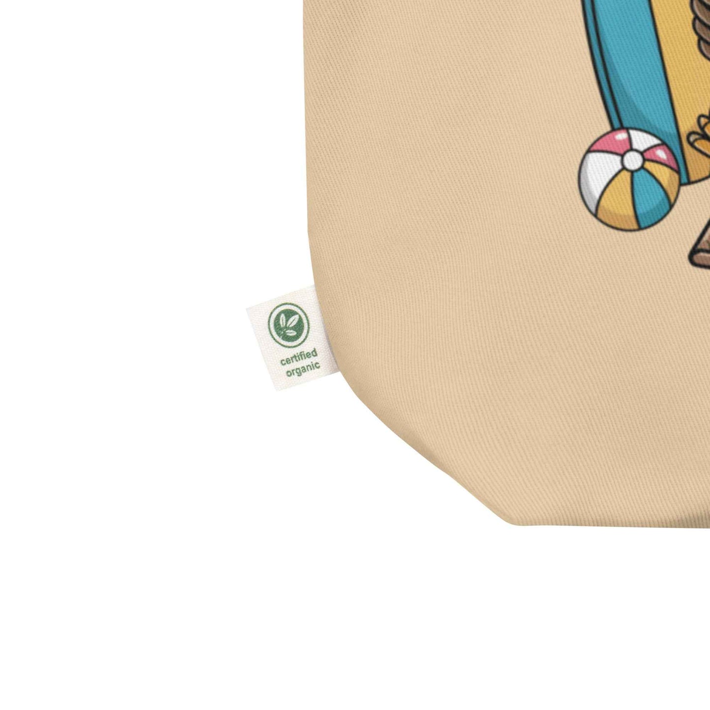 Organic Denim Tote Bags: Eco-Friendly Durability Meets Timeless Style - Dudeily