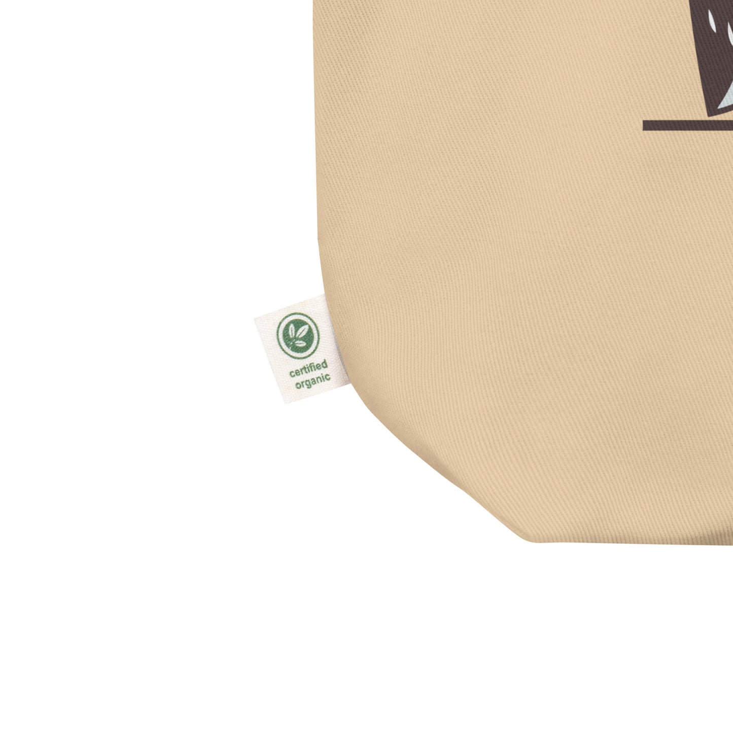 Eco Tote Bag: Owl Themed Sustainable, Stylish, and Ready for Any Adventure Dudeily