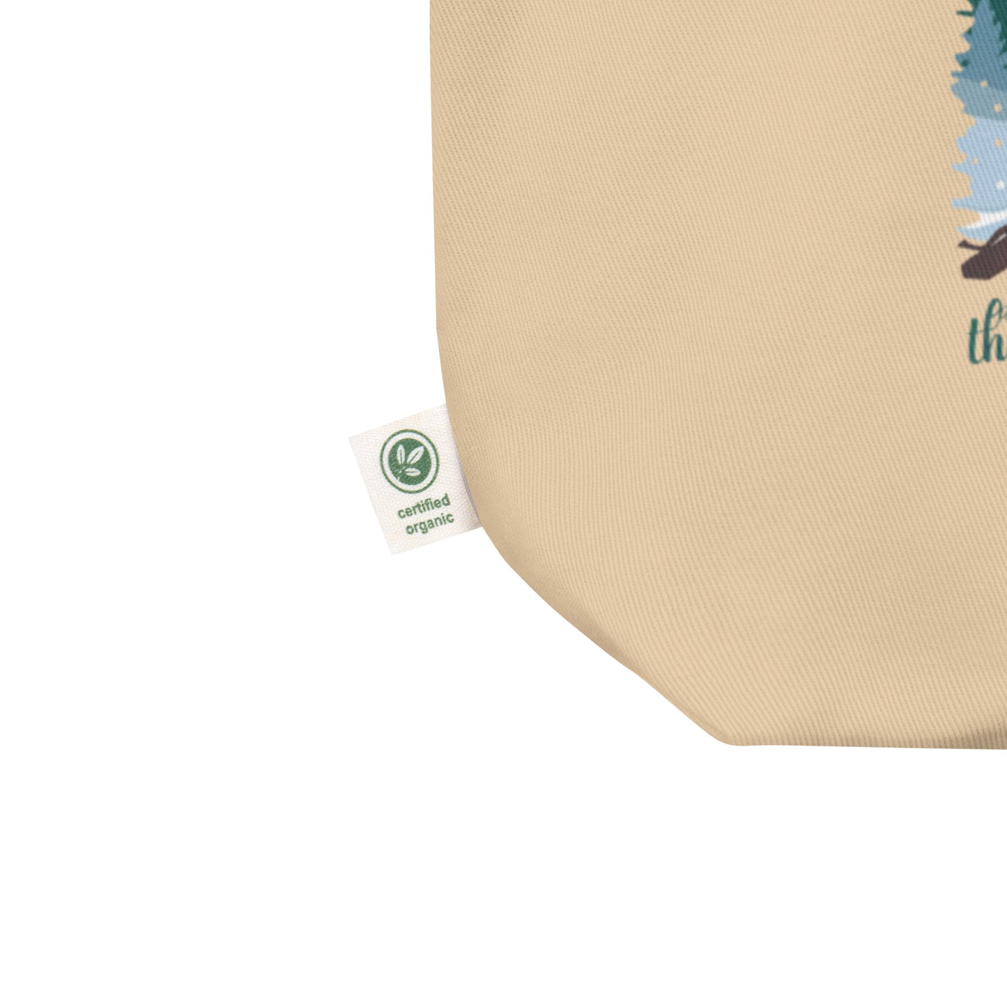 Eco Tote Bag - Owl Themed Stylish, Versatile, and Sustainable for Everyday Use Dudeily