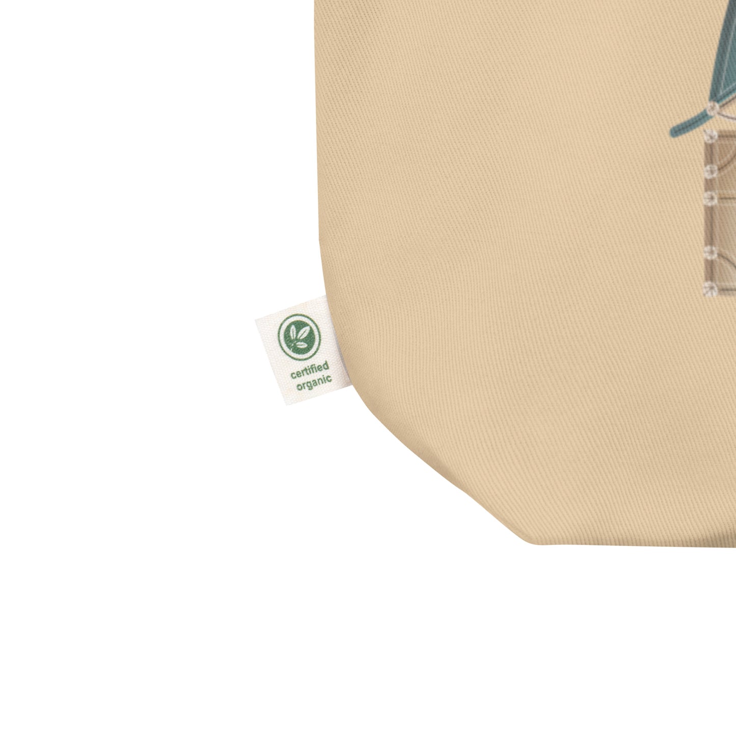 Eco Tote Bag: Sustainable, Practical, and Perfect for Owl Lovers Dudeily