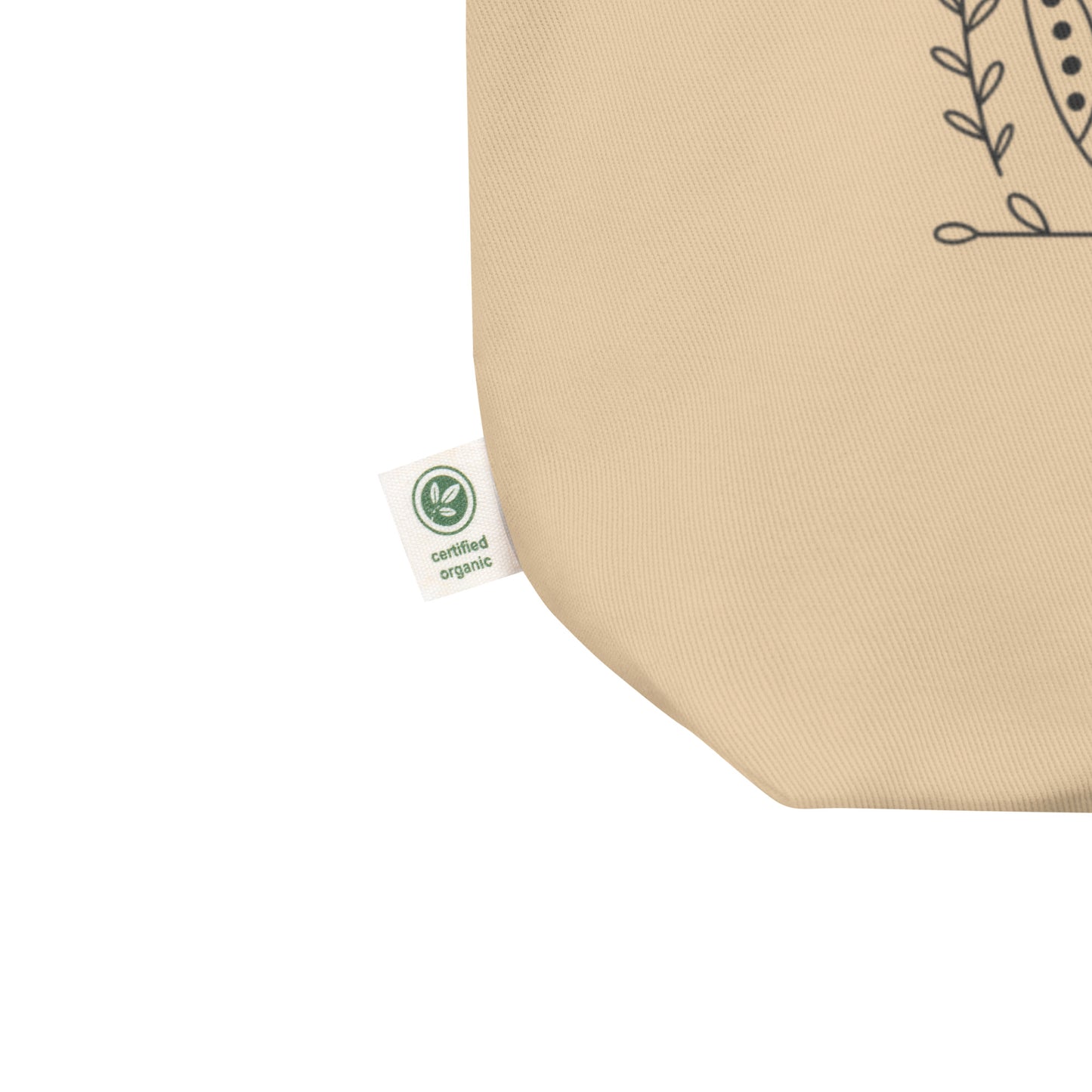 Eco Tote Bag: Stylish, Sustainable, and Perfect for Owl Lovers Dudeily