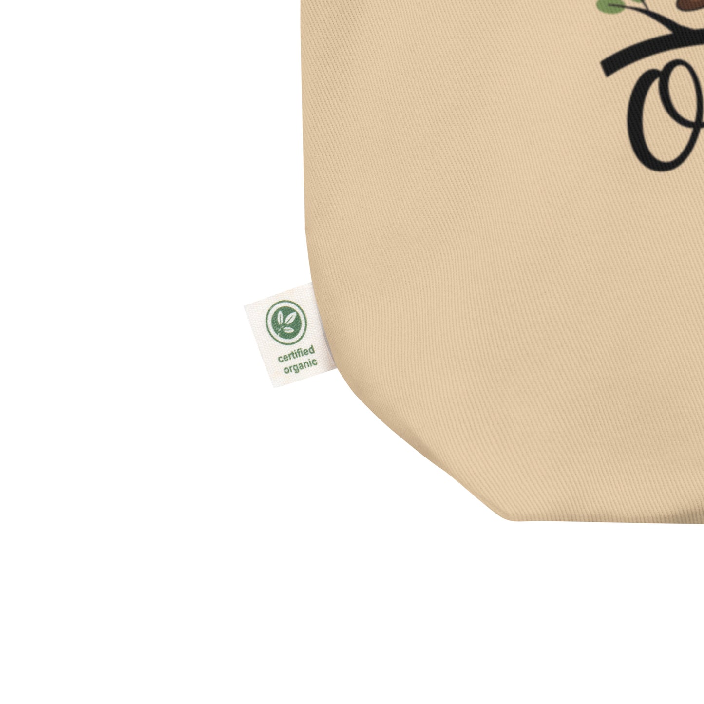 Owl-Themed Eco Tote Bag | Sustainable & Stylish Everyday Bag Dudeily