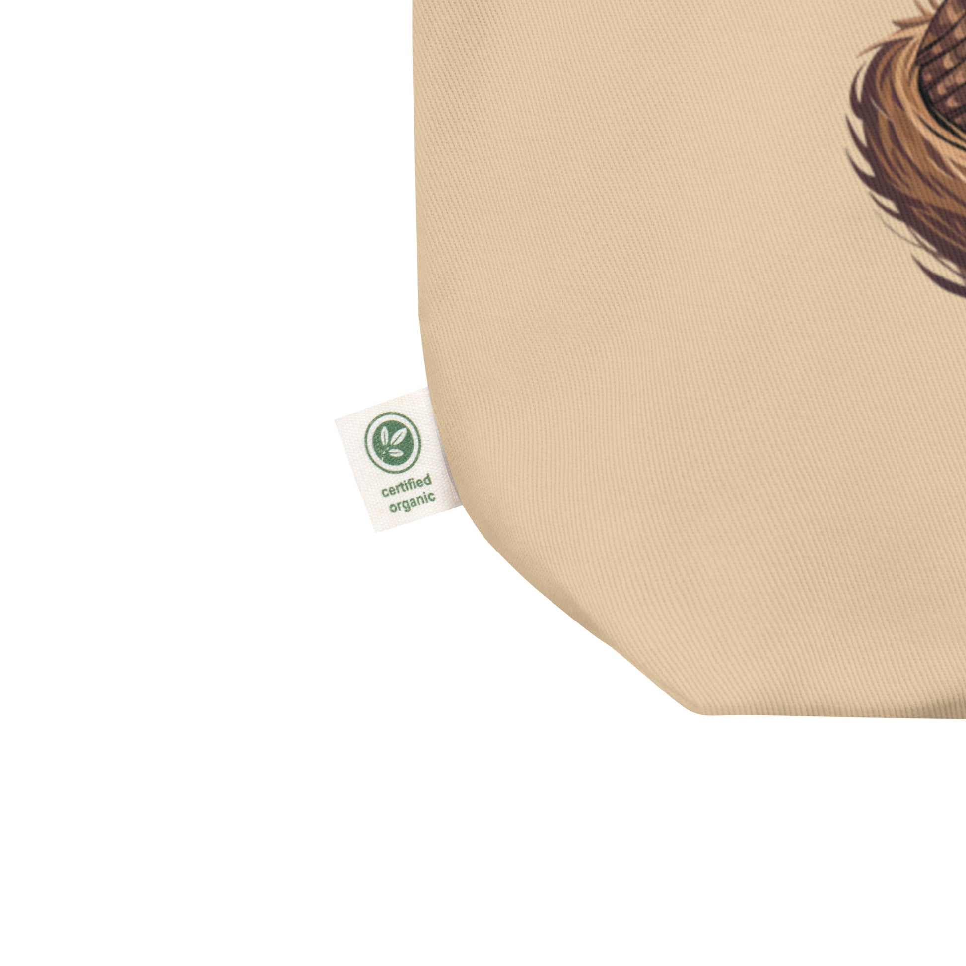 Owl-Themed Eco Tote Bag | Stylish Reusable Bag Dudeily