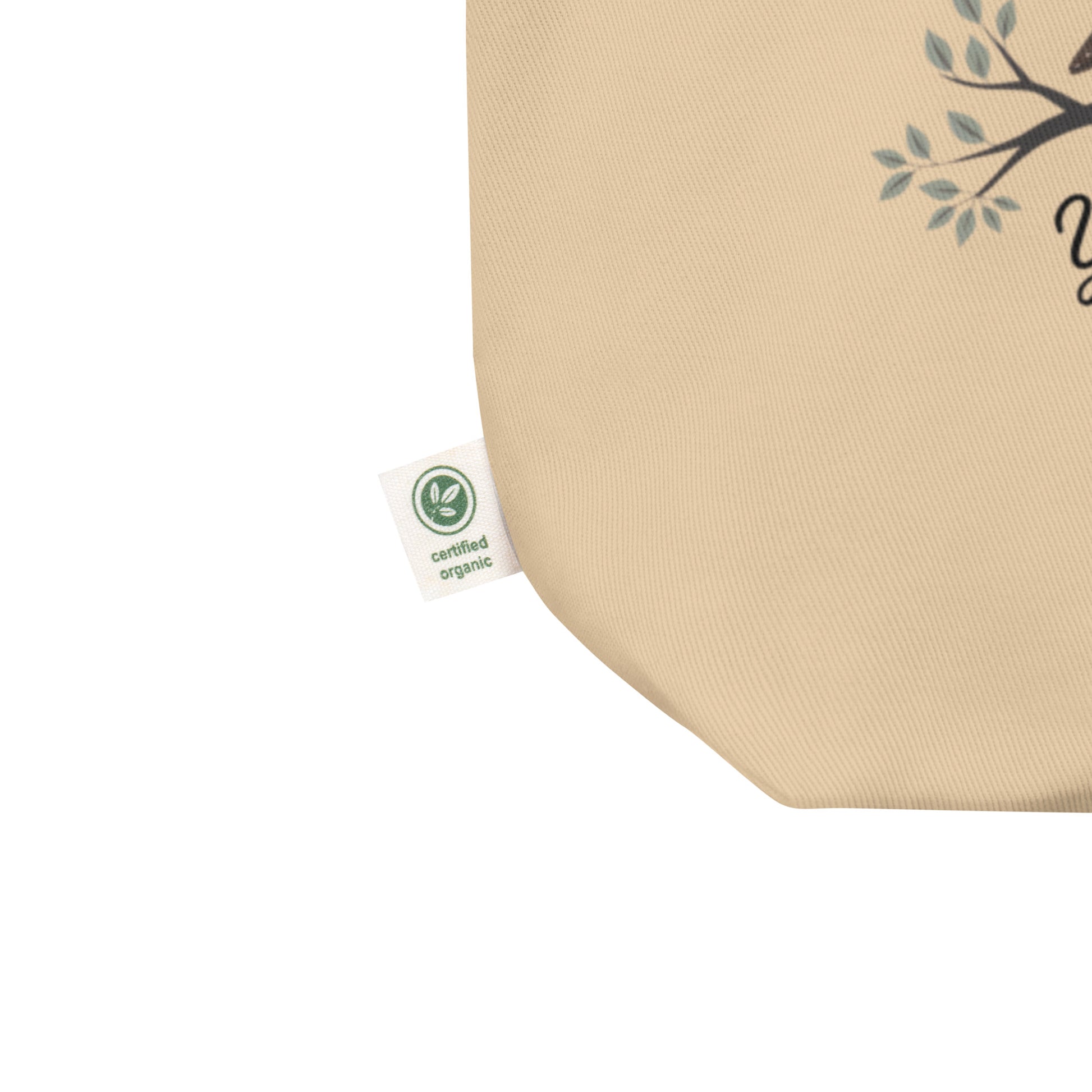 Owl-Themed Eco Tote Bag | Stylish Reusable Bag Dudeily