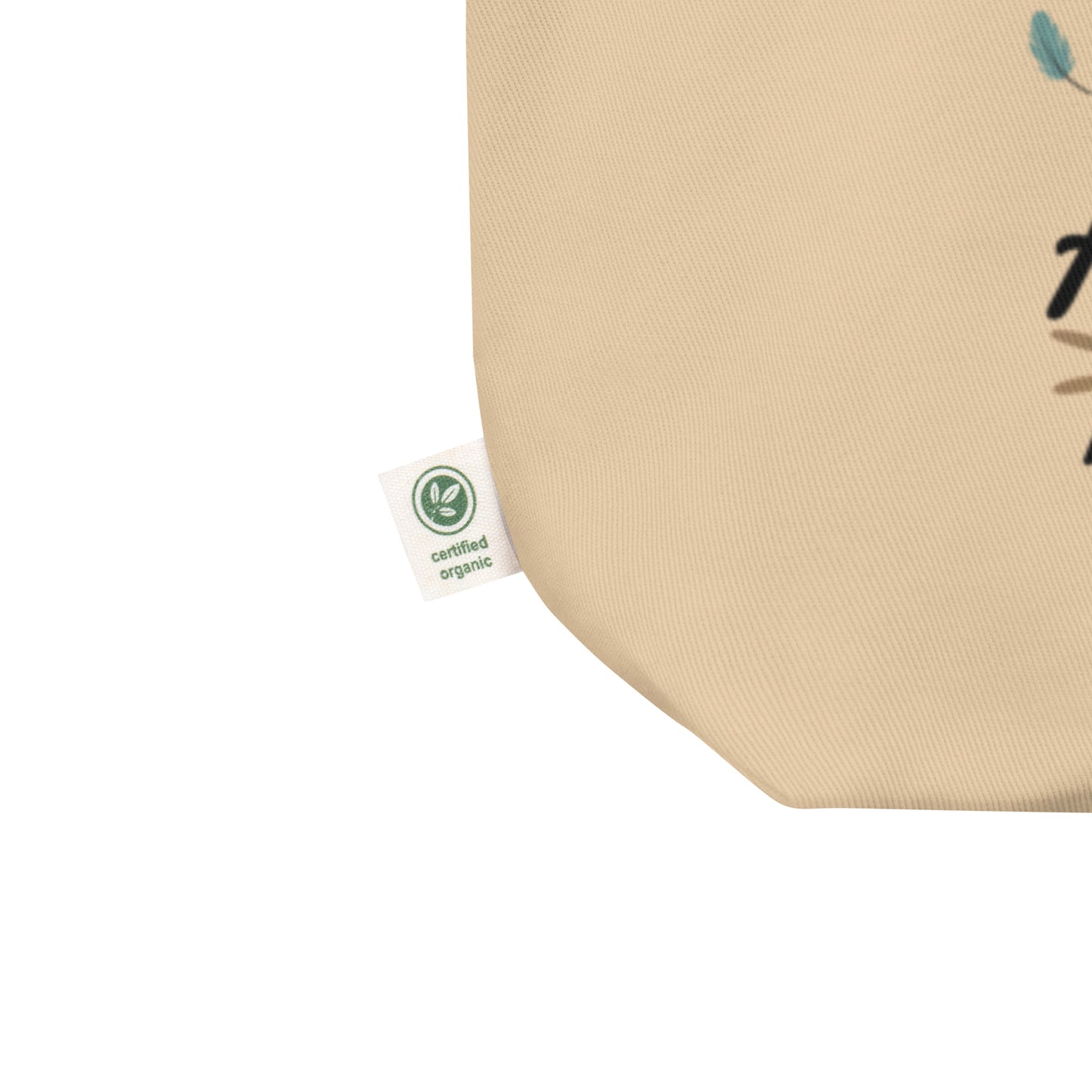 Owl Eco Tote Bag- for Sustainable Fashion Dudeily