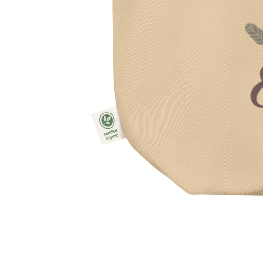 Owl Eco Tote Bag | Sustainable Fashion For Owl Lover Dudeily