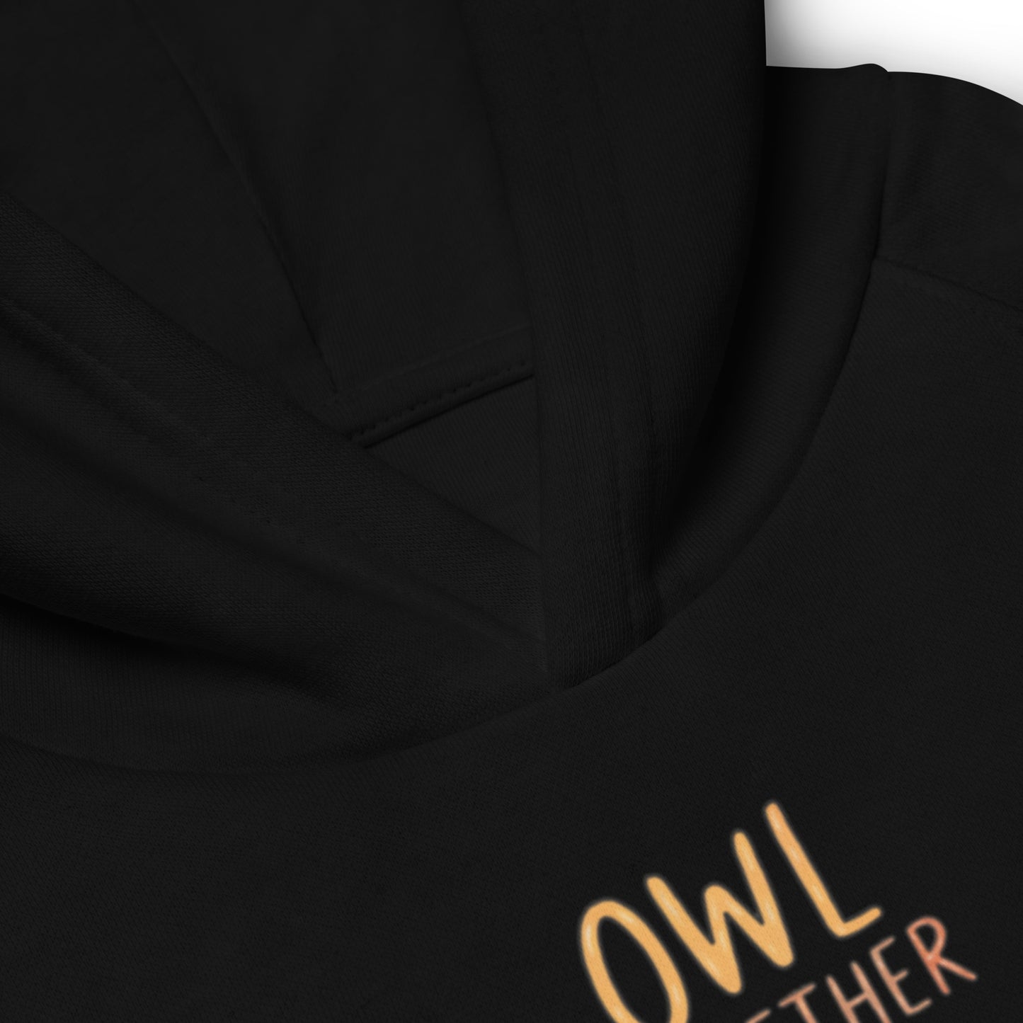 OwlNest Kids Eco Hoodie – Cozy & Conscious Comfort for Little Hoots Dudeily