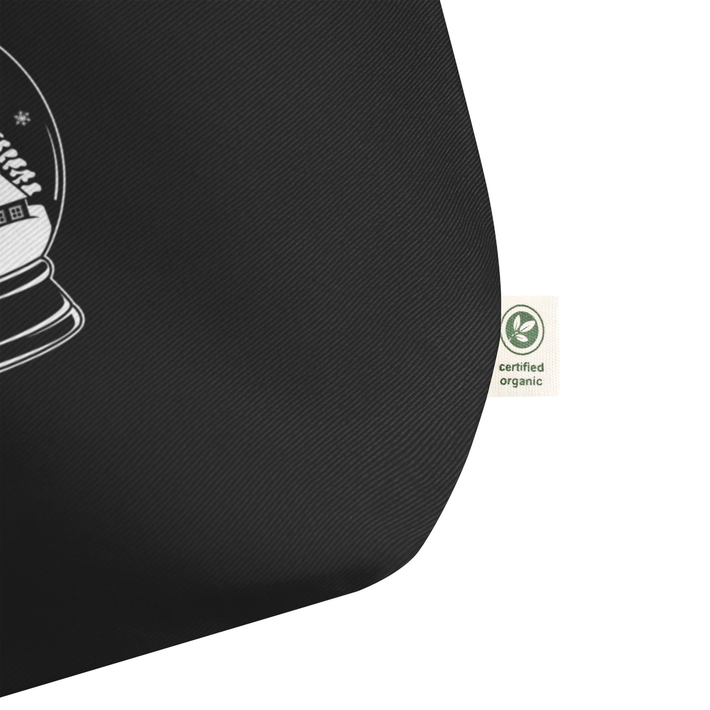 Large Organic Tote Bag: Owl Themed Spacious, Durable, and Eco-Friendly for Everyday Use Dudeily