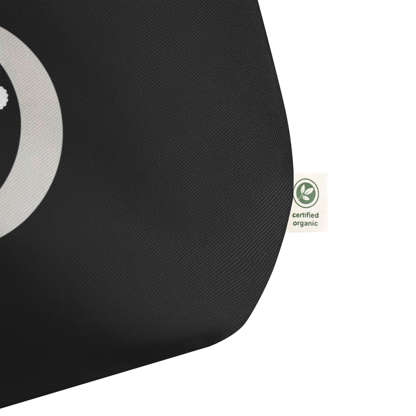 Large Organic Tote Bag - Owl Themed Eco-Friendly & Spacious Design Dudeily