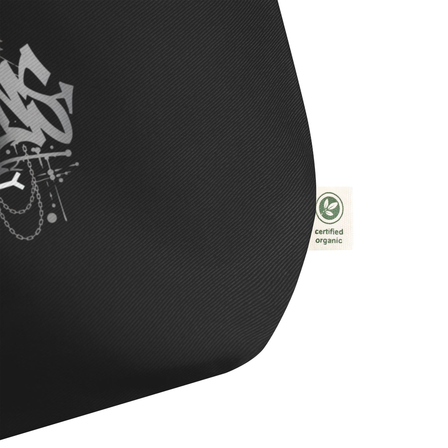 Large Organic Tote Bag: Eco-Friendly, Spacious, and Perfect for Owl Lovers Dudeily