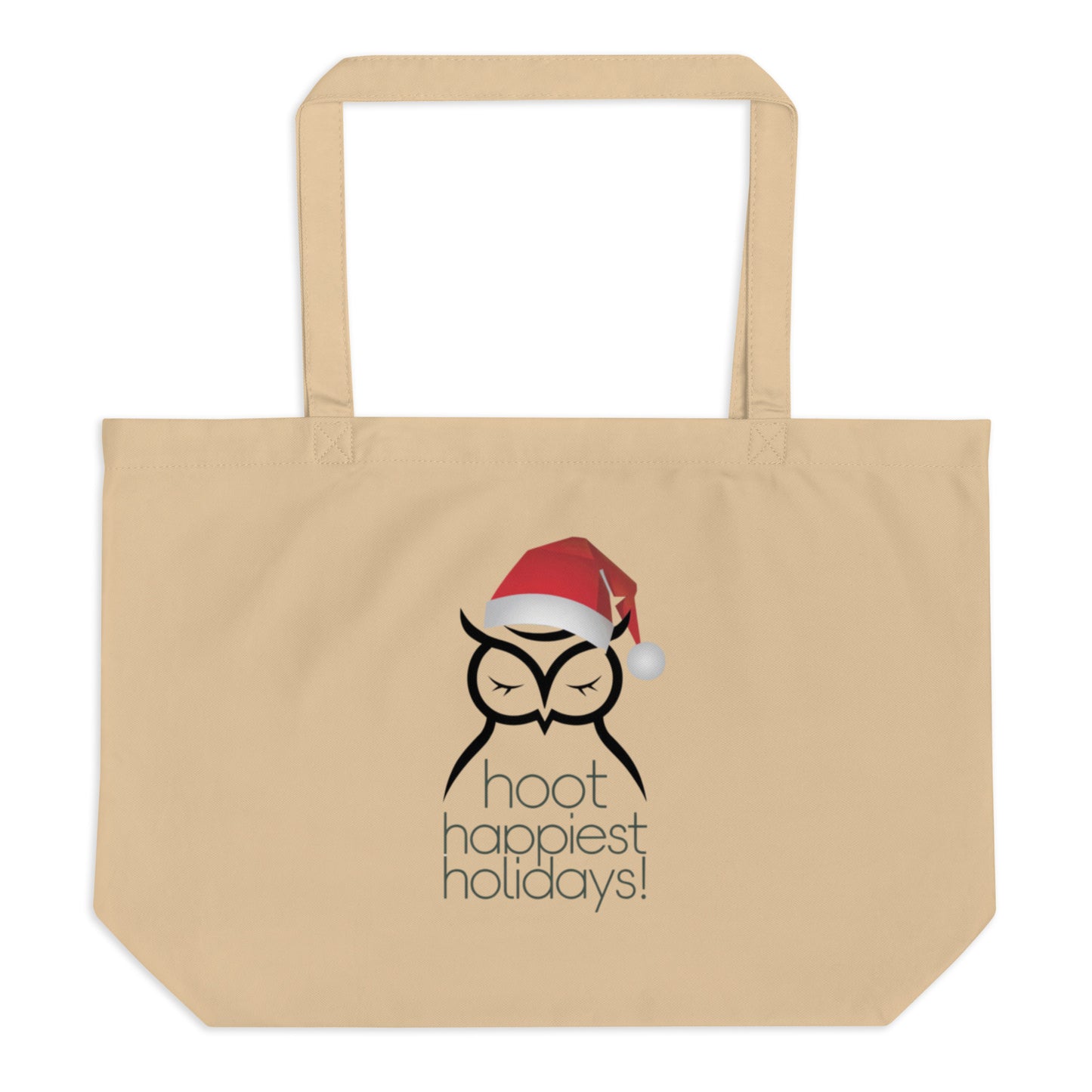 Large Organic Tote Bag: Spacious, Durable, and Eco-Friendly for Everyday Use Dudeily