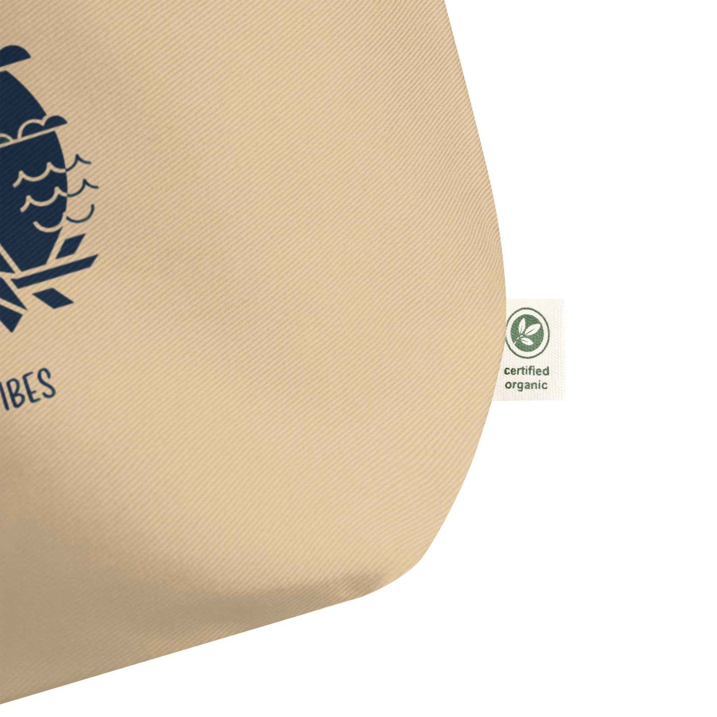 Dudeily Eco-Friendly Owl Tote Bag – Sustainable Summer Vibes Dudeily