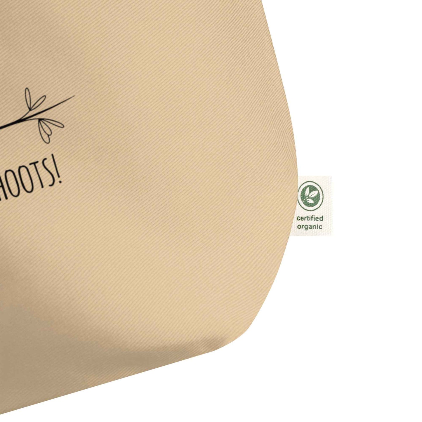 Owl Themed Large Organic Tote Bags: Sustainable, Spacious, and Stylish Dudeily
