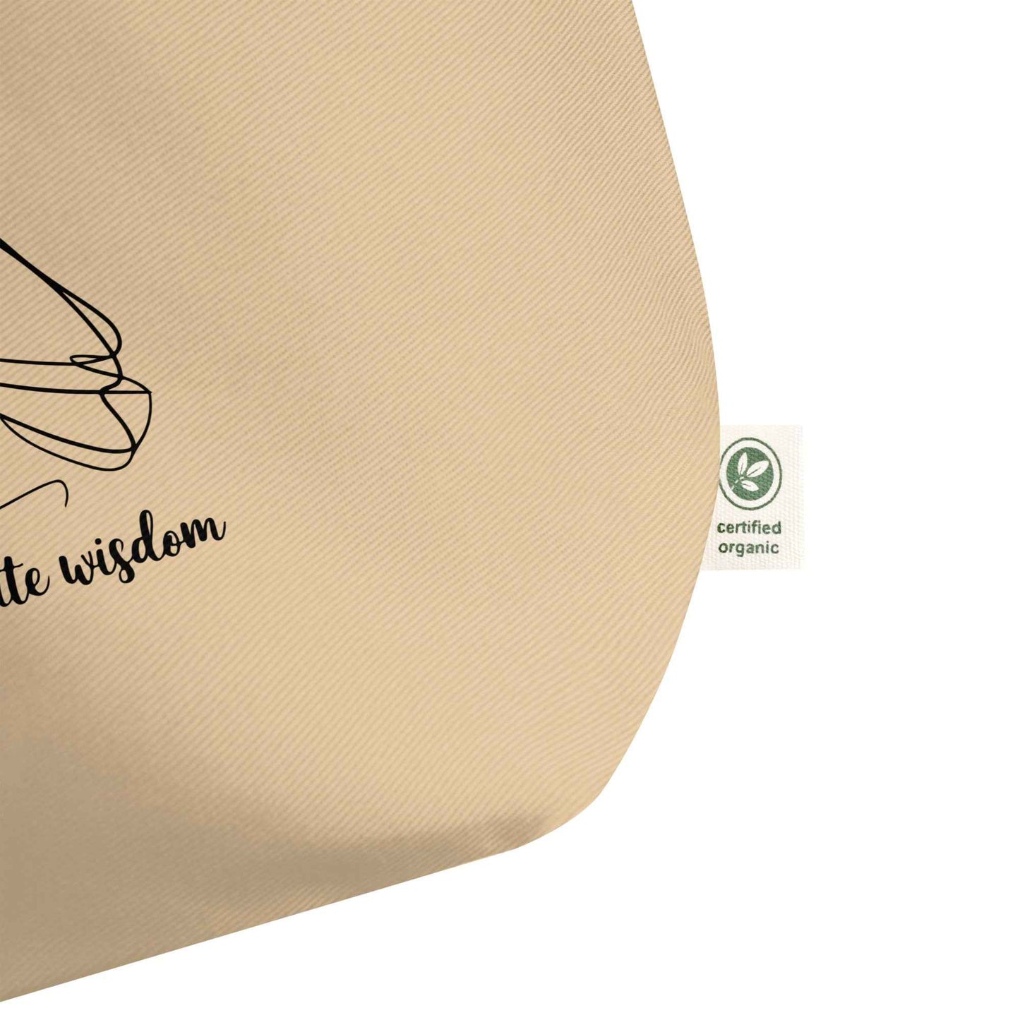 Large Tote Bag - Owl Themed Eco-Friendly Stylish Solution for Everyday Use Dudeily