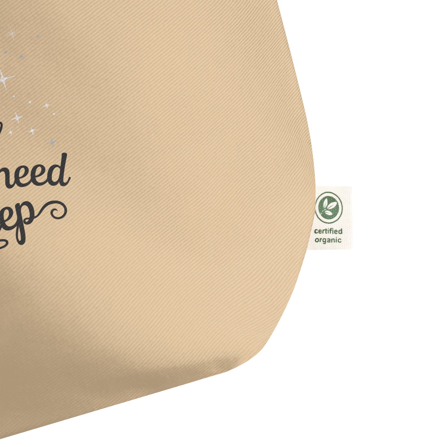 Large Organic Tote Bag: Owl Themed Spacious, Durable, and Eco-Friendly for Your Daily Essentials Dudeily