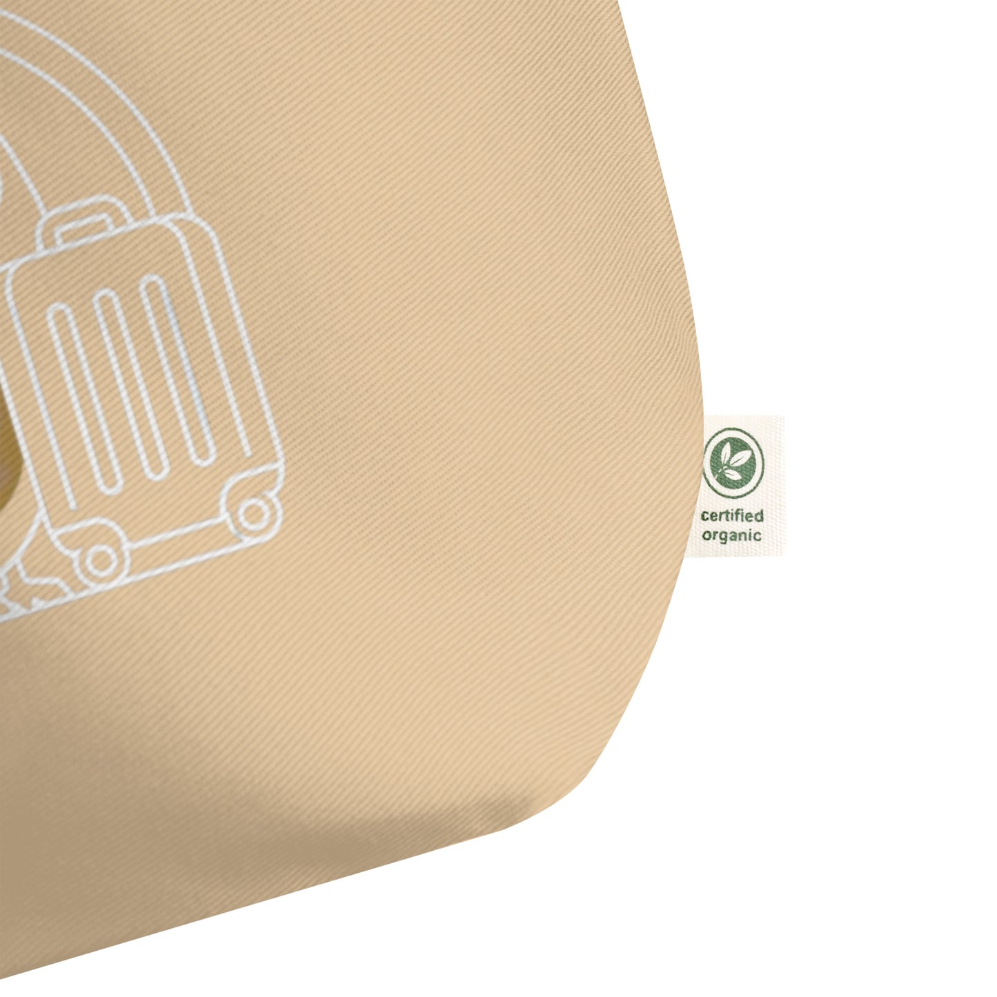 Large Organic Tote Bag: Eco-Conscious, Versatile, and Perfect for Owl Lovers Dudeily