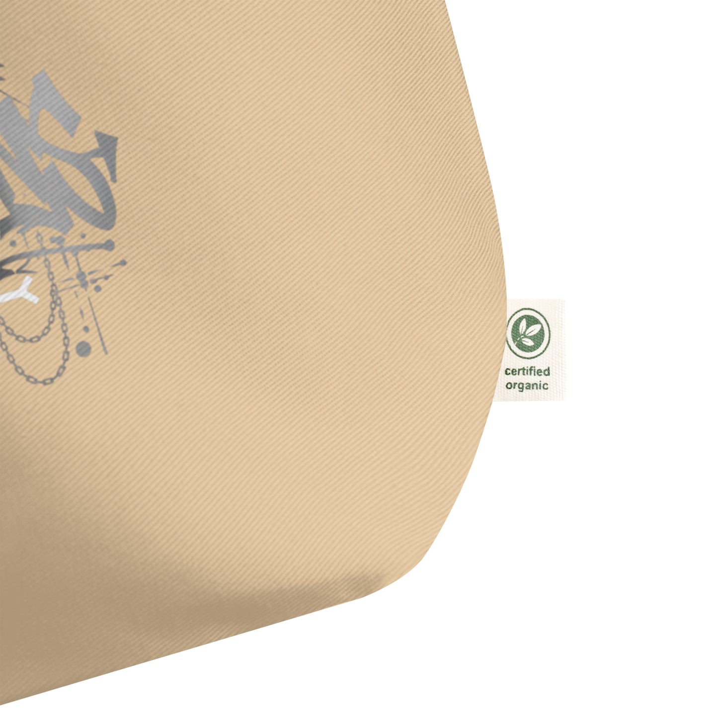 Large Organic Tote Bag: Eco-Friendly, Spacious, and Perfect for Owl Lovers Dudeily