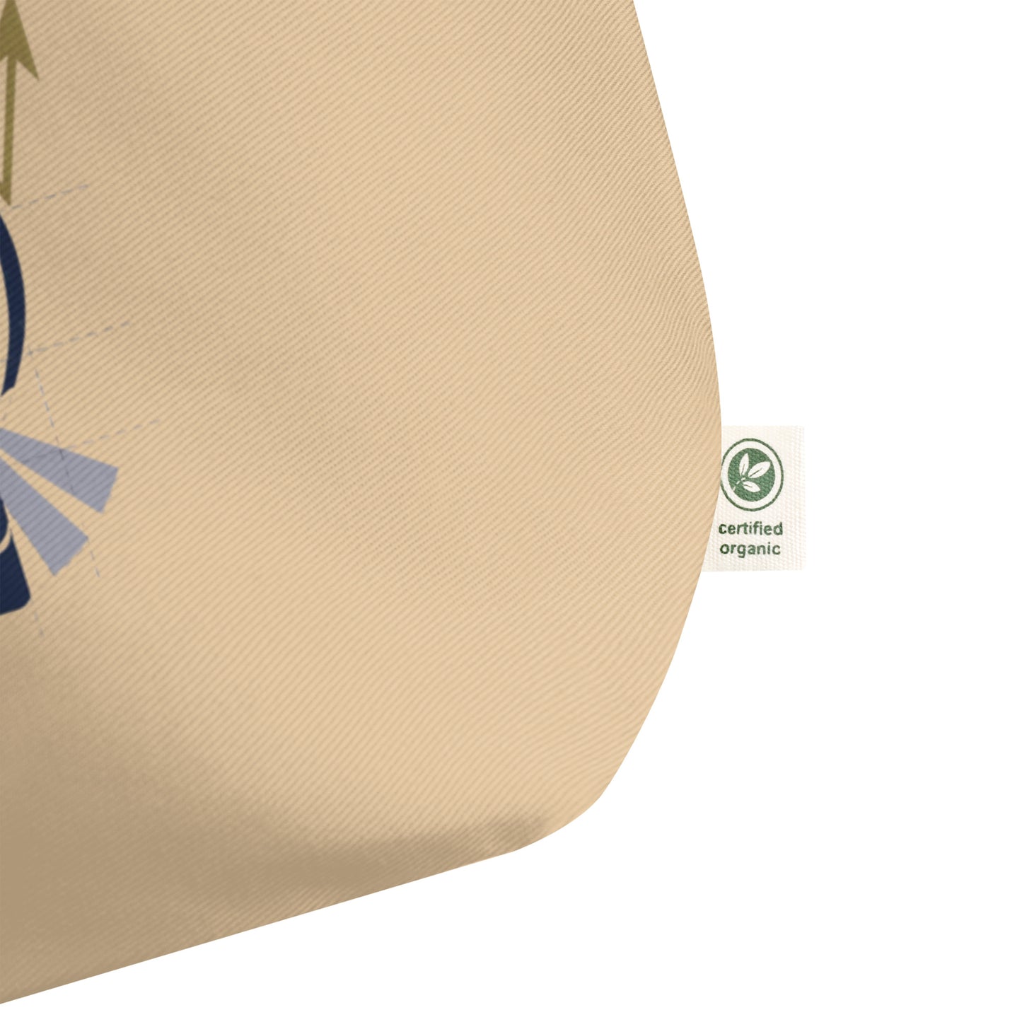 Large Organic Tote Bag: Eco-Friendly, Spacious, and Perfect for Owl Lovers Dudeily