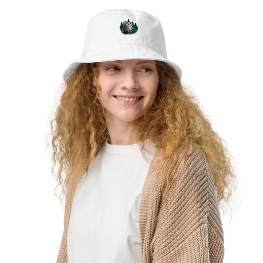 Organic bucket hat Dudeily