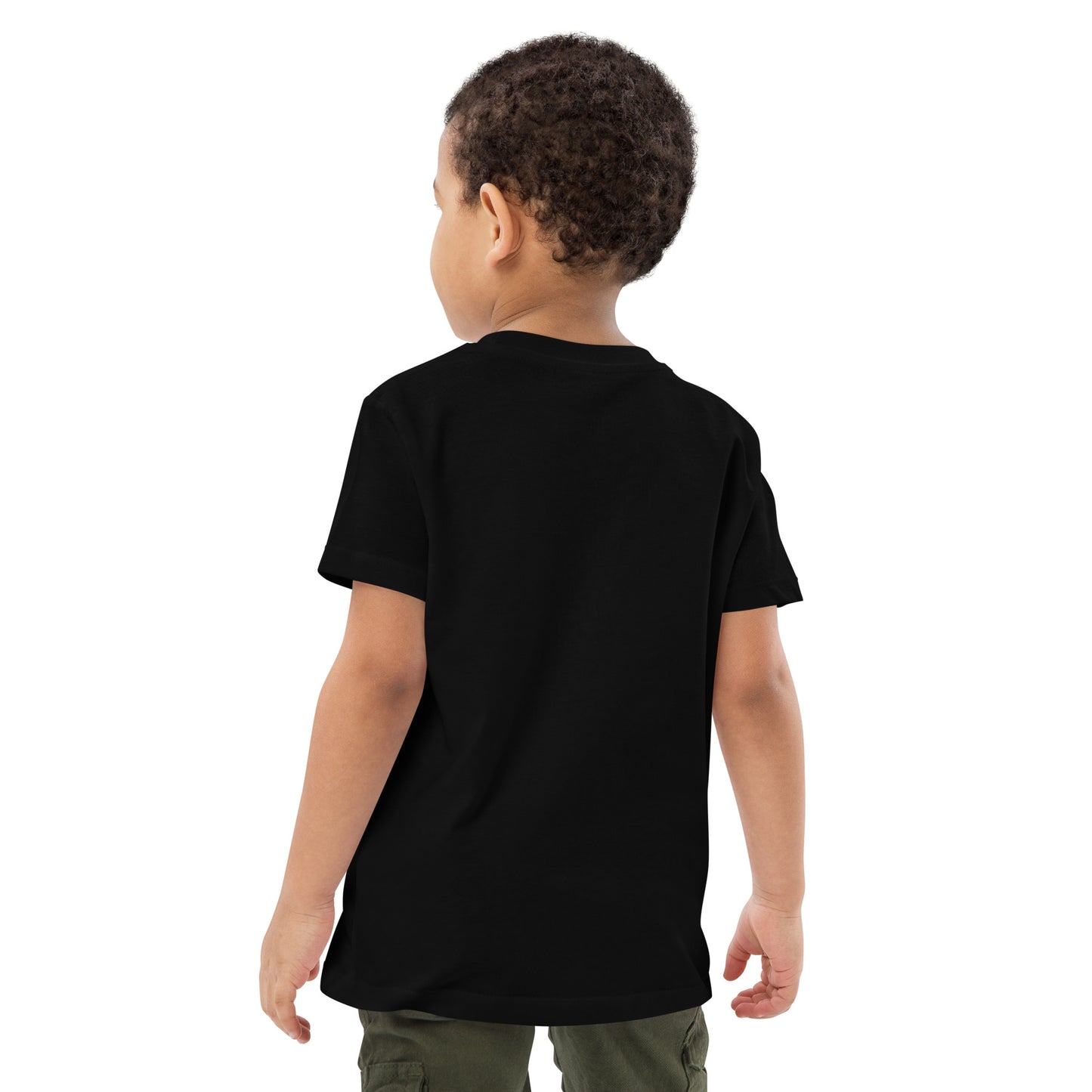 Organic Cotton Kids T-Shirt – Little Owl Tee for Family Day & Sustainable Fashion Dudeily