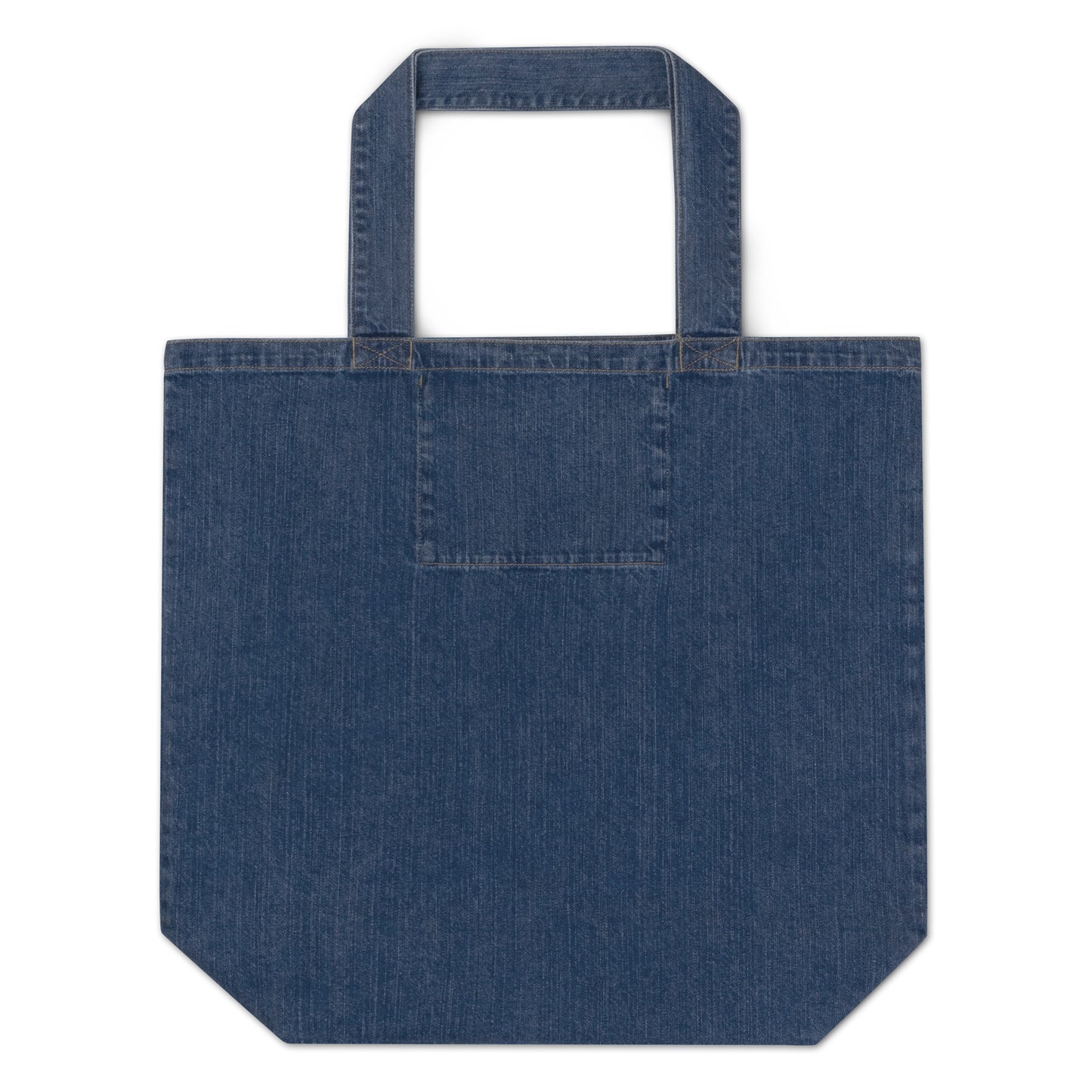 Organic Denim Tote Bag: Stylish, Durable, and Eco-Friendly for Everyday Use Dudeily