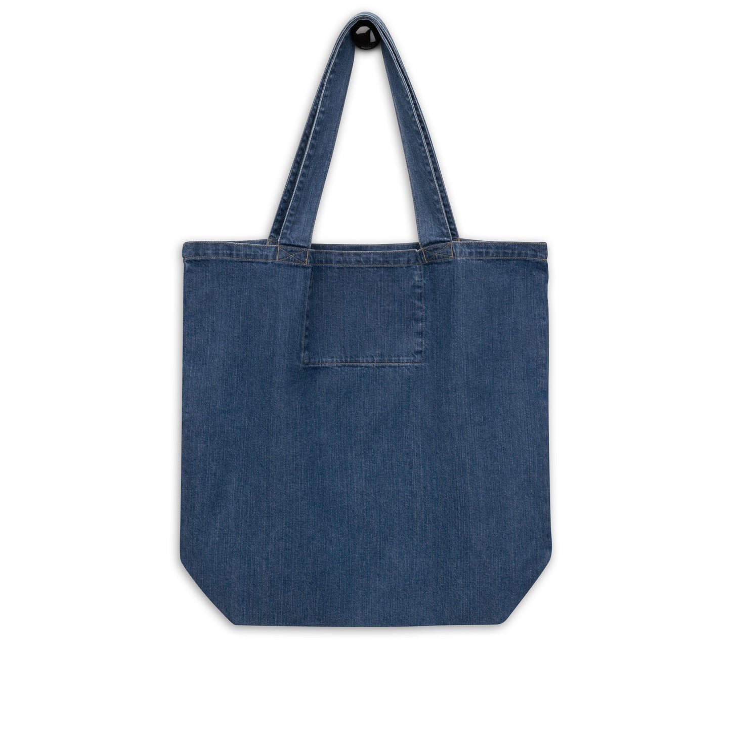 Organic Denim Tote Bag: Durable, Stylish, and Eco-Friendly for Everyday Use Dudeily