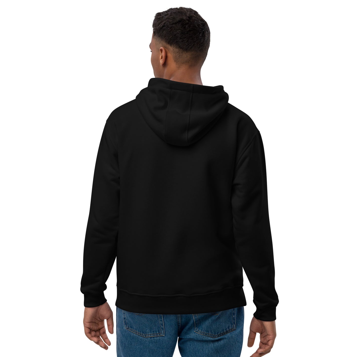 Owl Premium Eco Hoodie: 'Forever Wise' in Fall | Sustainable Fashion USA Dudeily