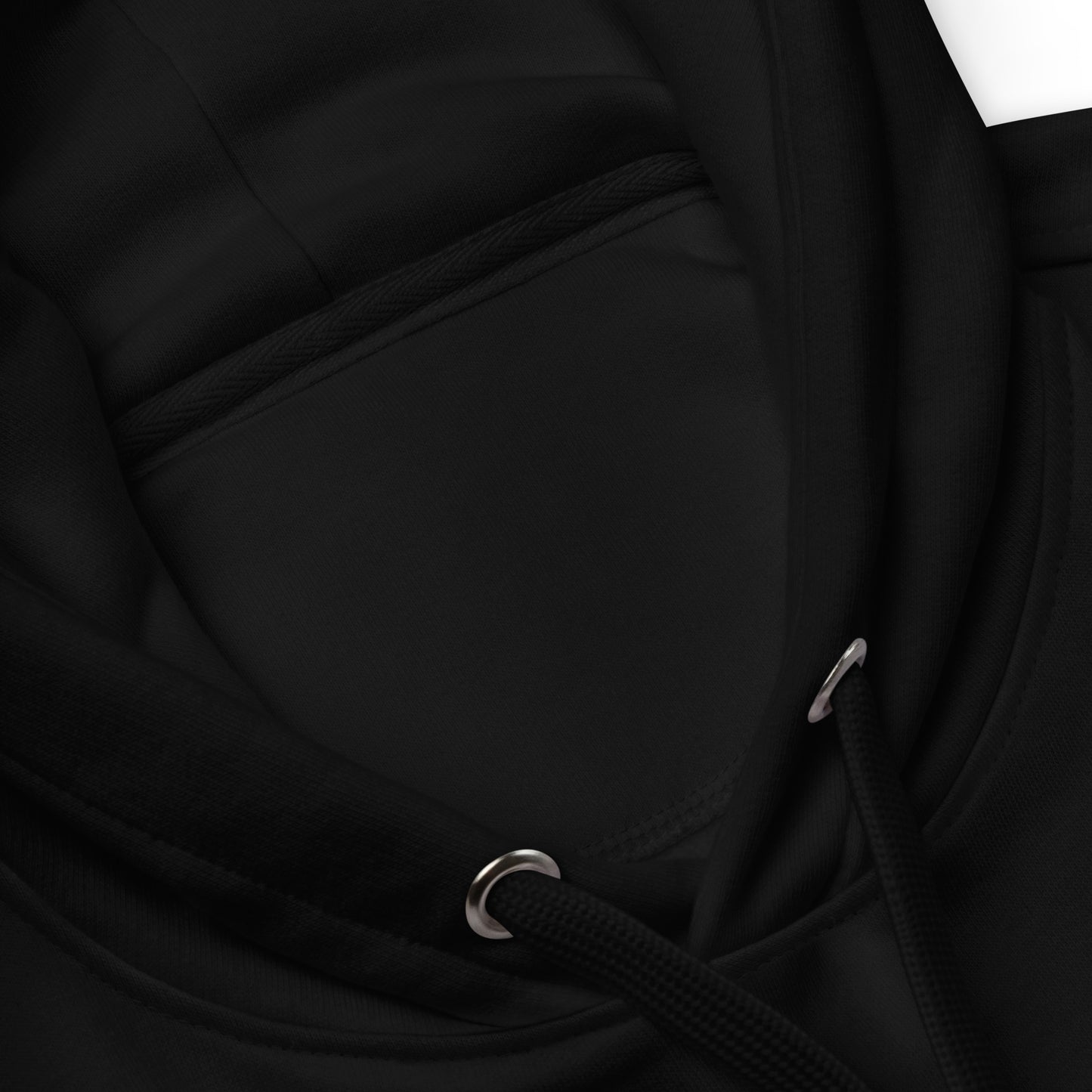 Owl Premium Eco Hoodie-'Peace Lives in the Night' in Fall | Sustainable Fashion Dudeily