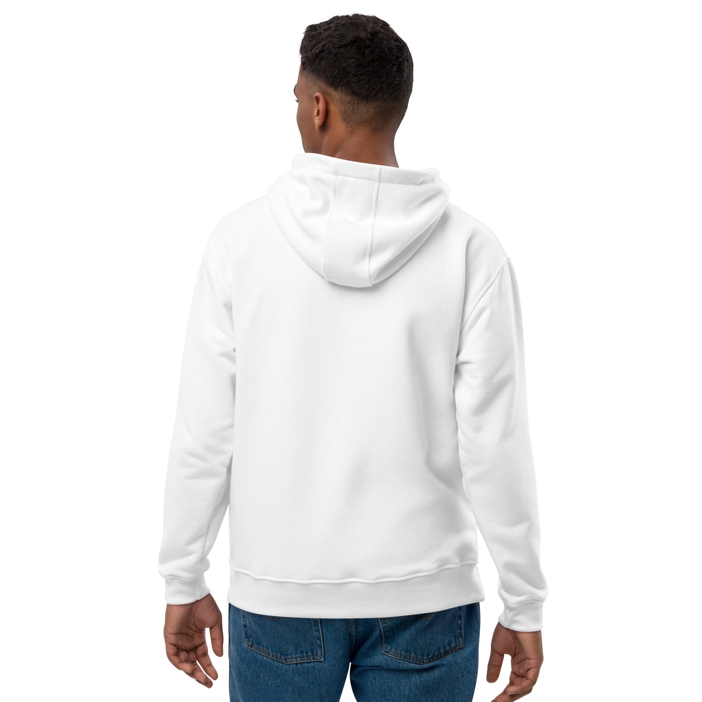 Premium Eco Hoodie - Owl Themed Sustainable Fashion Dudeily
