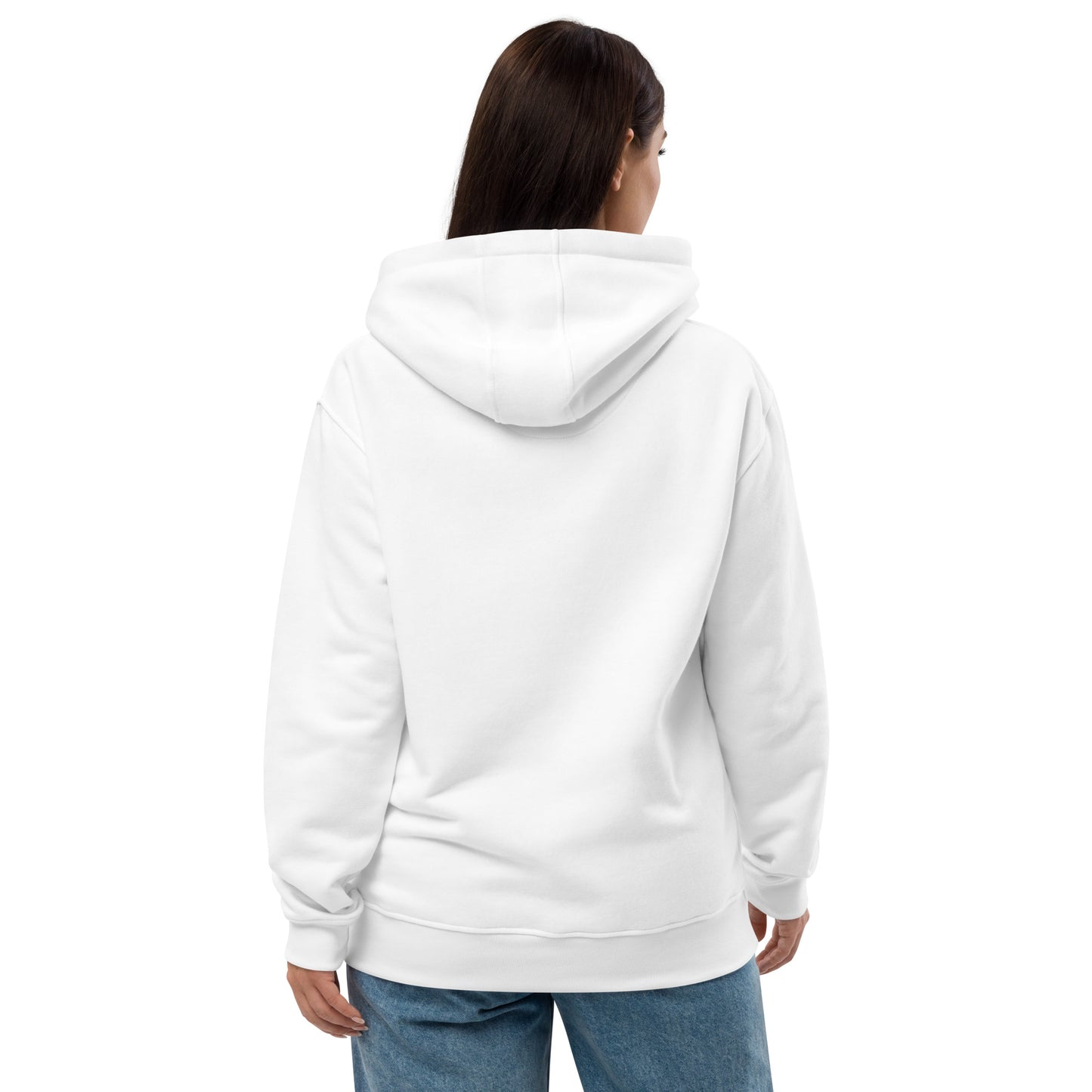 Owl Embroidered Premium Eco Hoodie – "Ethics in Every Feather" Sustainable Fashion Dudeily