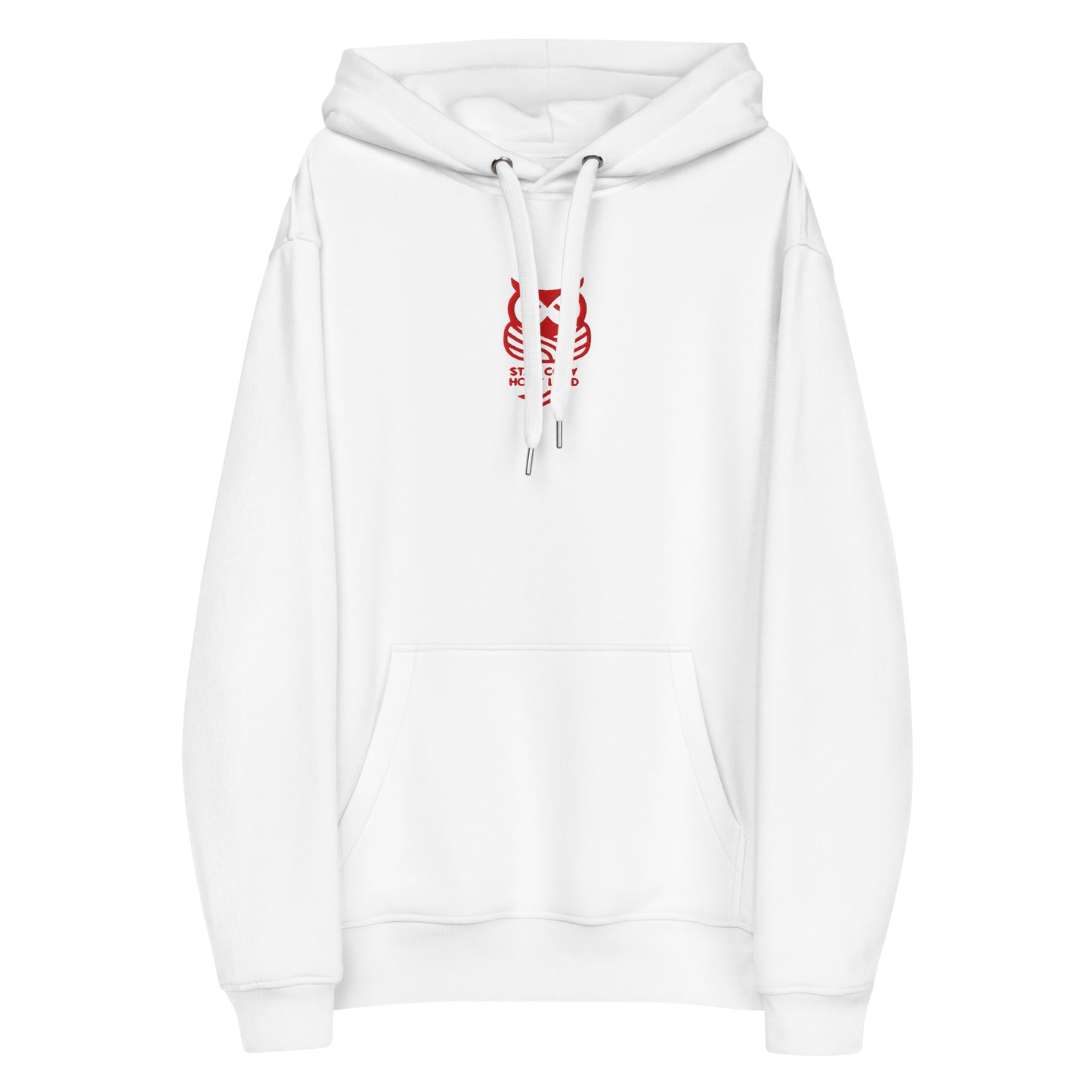 Owl Premium Eco Hoodie - Sustainable Fashion USA for Cozy Fall Vibes Dudeily