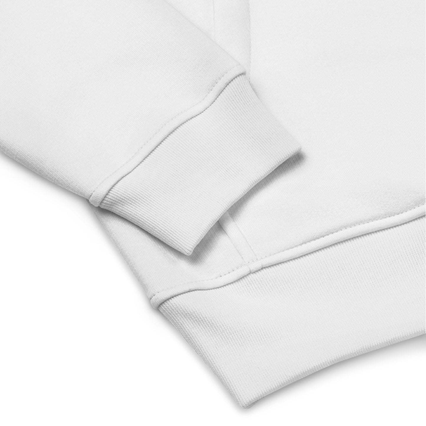 Premium Eco Hoodie – Sustainable and Comfortable Unisex Organic Pullover Dudeily