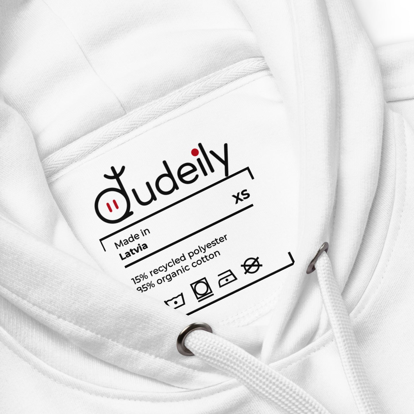 Premium Eco Hoodie – OwlNest Sustainable Fashion USA | Family Day Edition Dudeily
