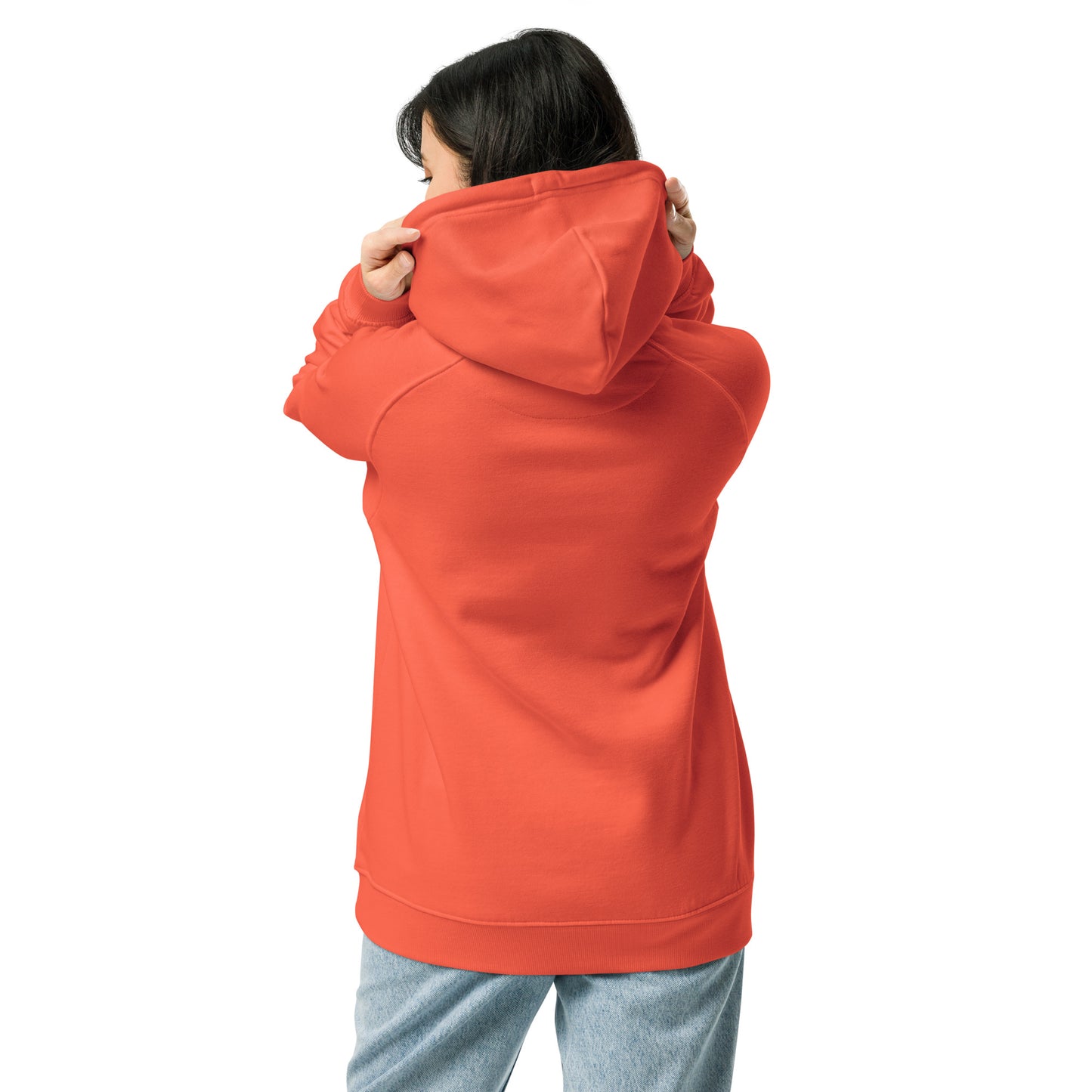 Owl Unisex Eco Raglan Hoodie: 'Forever Wise' in Fall | Sustainable Fashion USA Dudeily