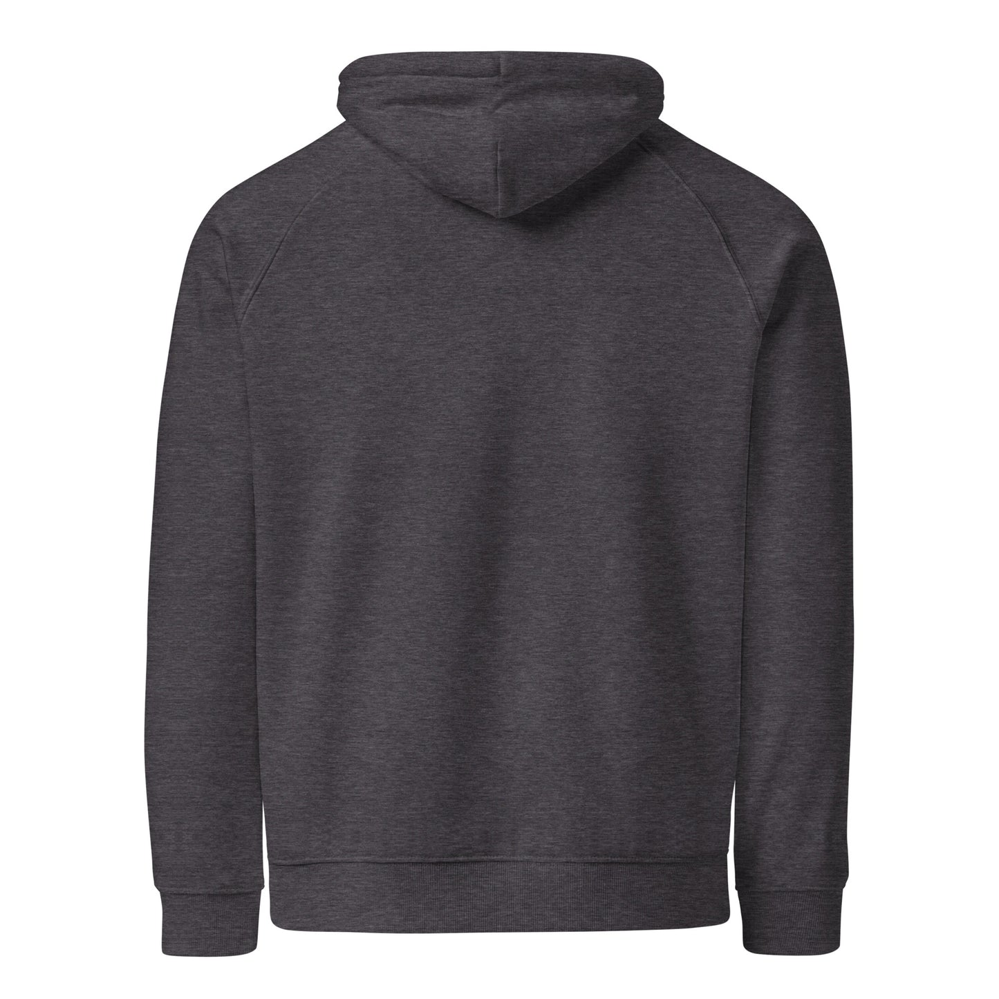 Sustainable Fashion USA-Owl Unisex Eco Raglan Hoodie: 'Stay Cozy Hoot Loud' in Fall Dudeily