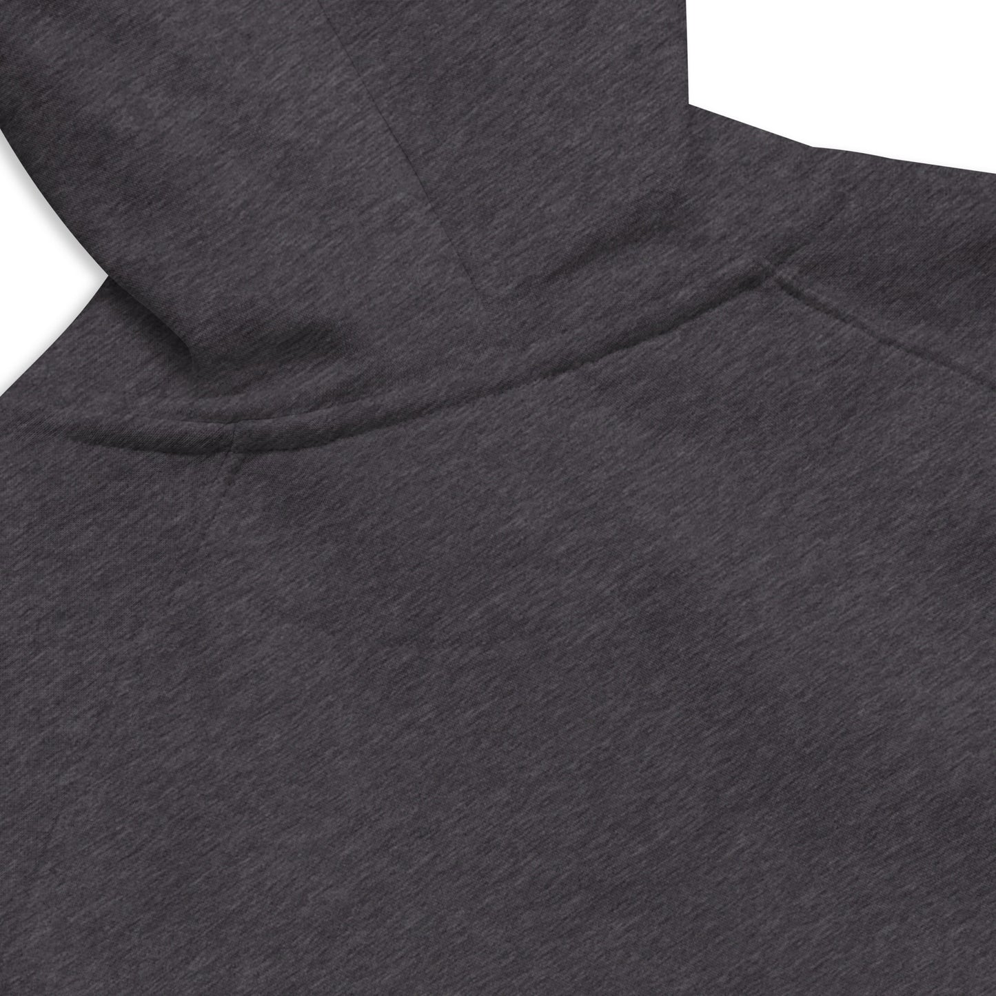 Unisex Eco Raglan Hoodie: Halloween Owl Sustainable Cozy Style USA Dudeily