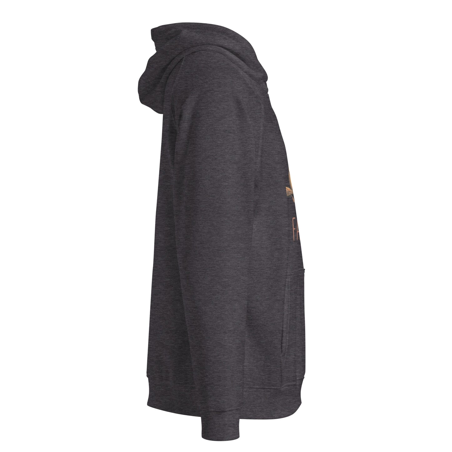 OwlNest Unisex Eco Raglan Hoodie – Where Comfort Meets Conscious Living Dudeily