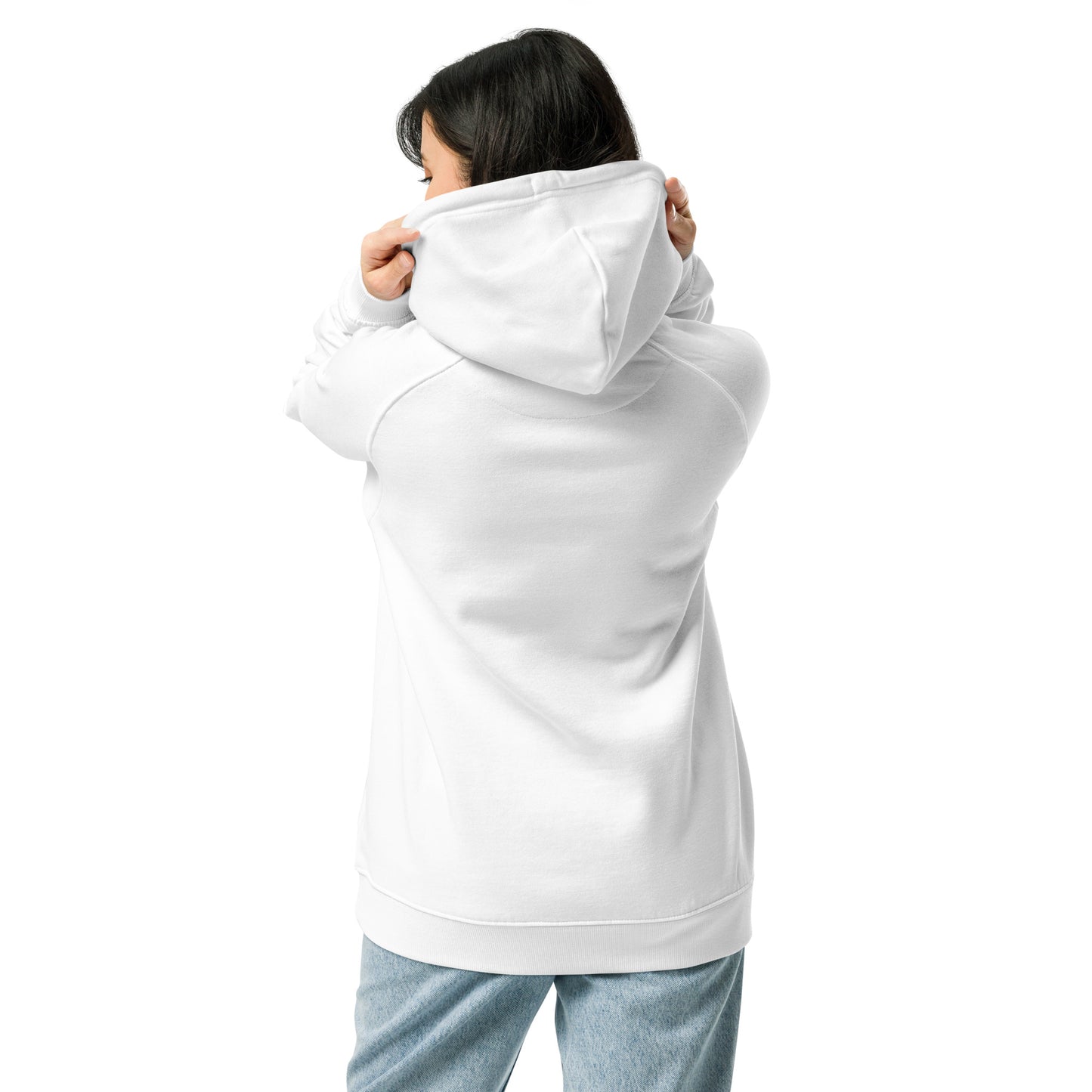 Owl Unisex Eco Raglan Hoodie: 'Forever Wise' in Fall | Sustainable Fashion USA Dudeily