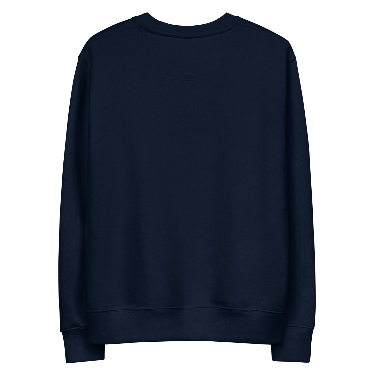Owl Unisex Eco Sweatshirt: 'Peace in the Night' in Fall | Sustainable Owl Fashion USA Dudeily